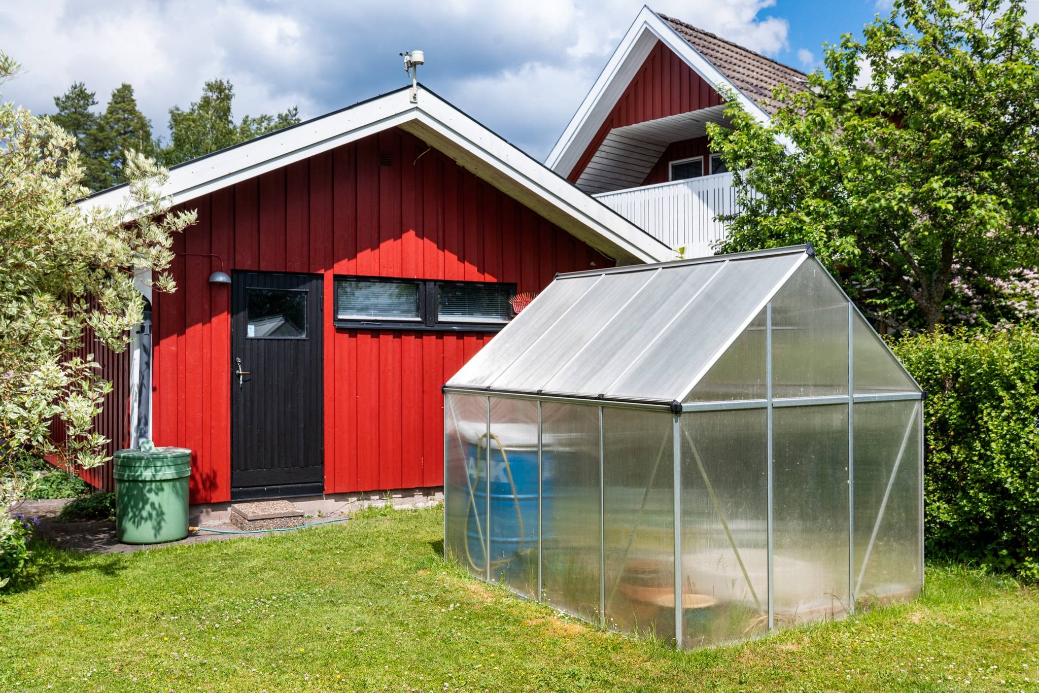 6 rum Villa på Trestegsvägen 18 Bråten Karlskoga kommun - bild 26