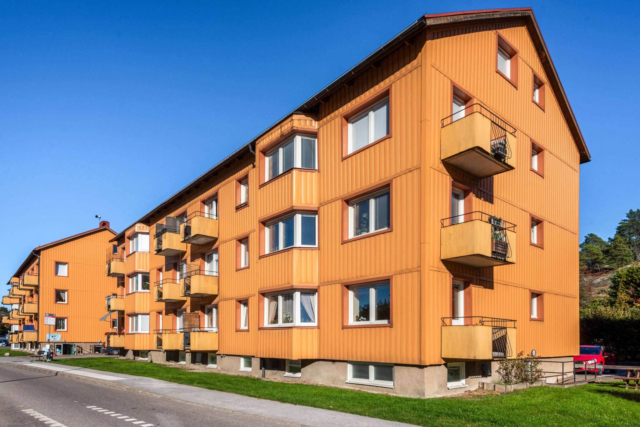2 rum Lägenhet på Gökvägen 3 Centralt Norrtälje kommun - bild 17