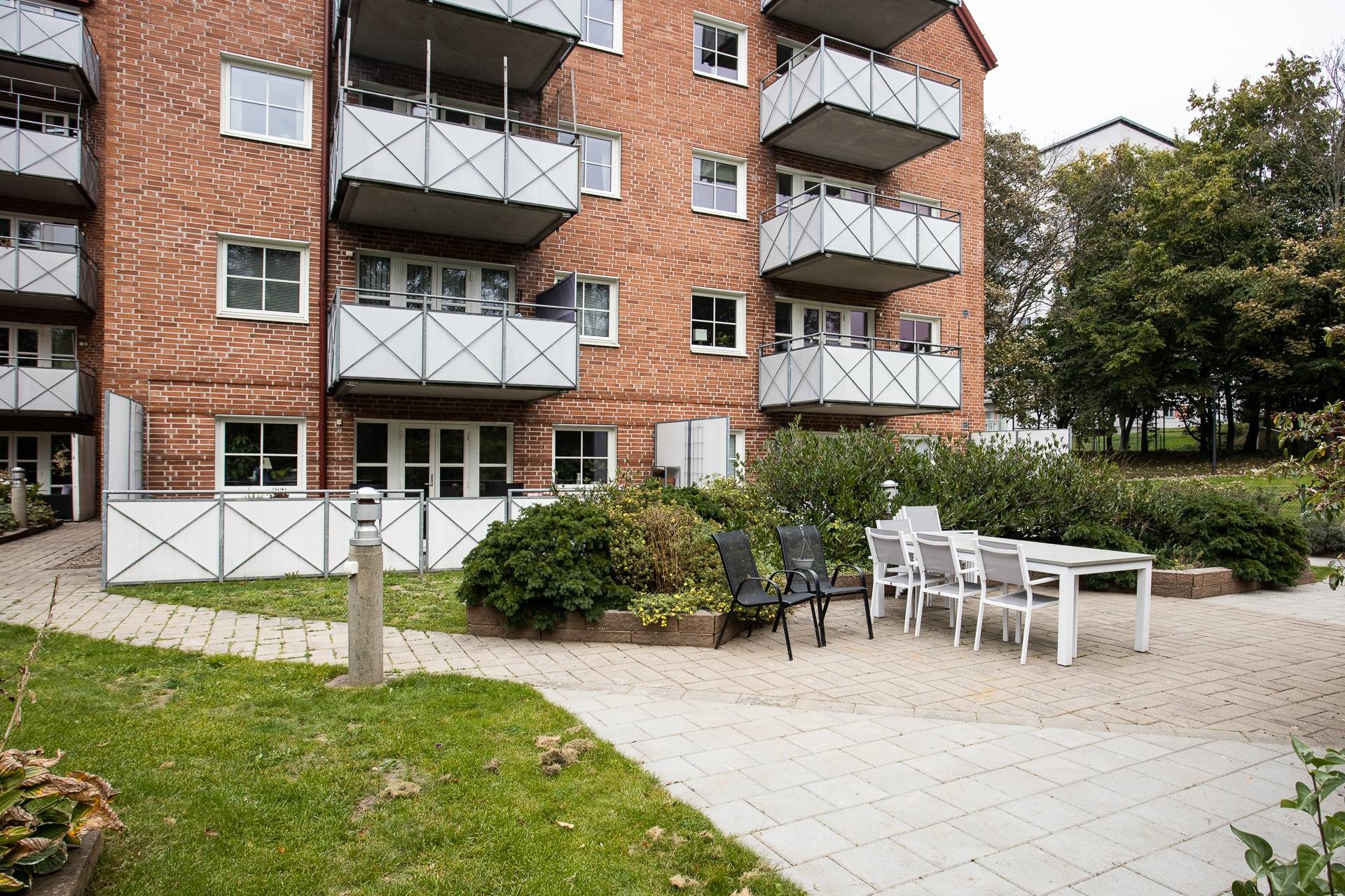 4 rum Lägenhet på Donationsgatan 18 Stattena Helsingborgs kommun - bild 26