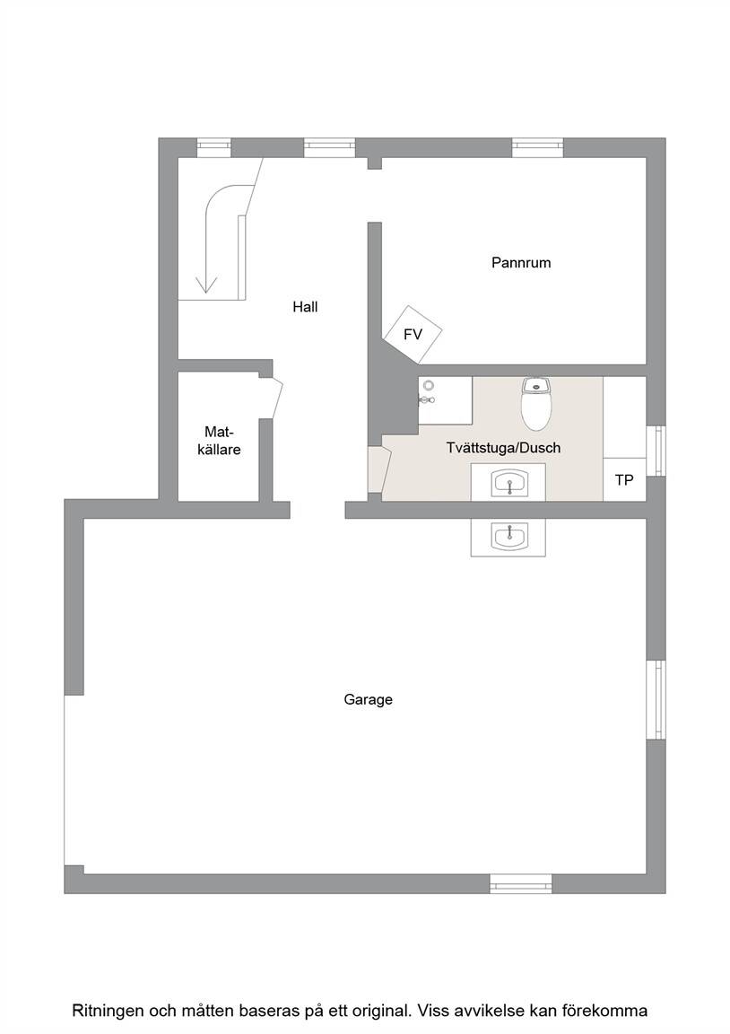 3 rum Villa på Tollstadsgatan 8 SJÖGESTAD Linköpings kommun - bild 37