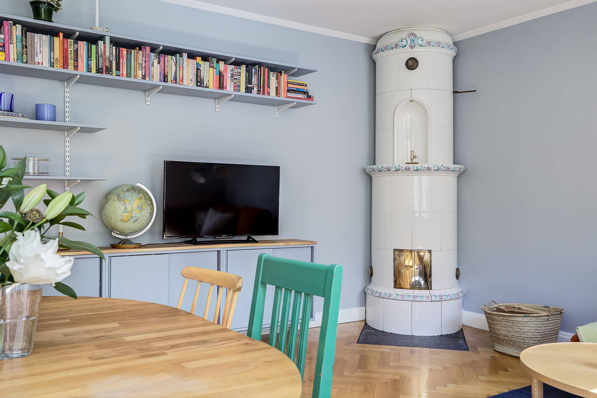 3 rum Lägenhet på Dalgatan 21 B Luthagen Uppsala kommun - bild 8