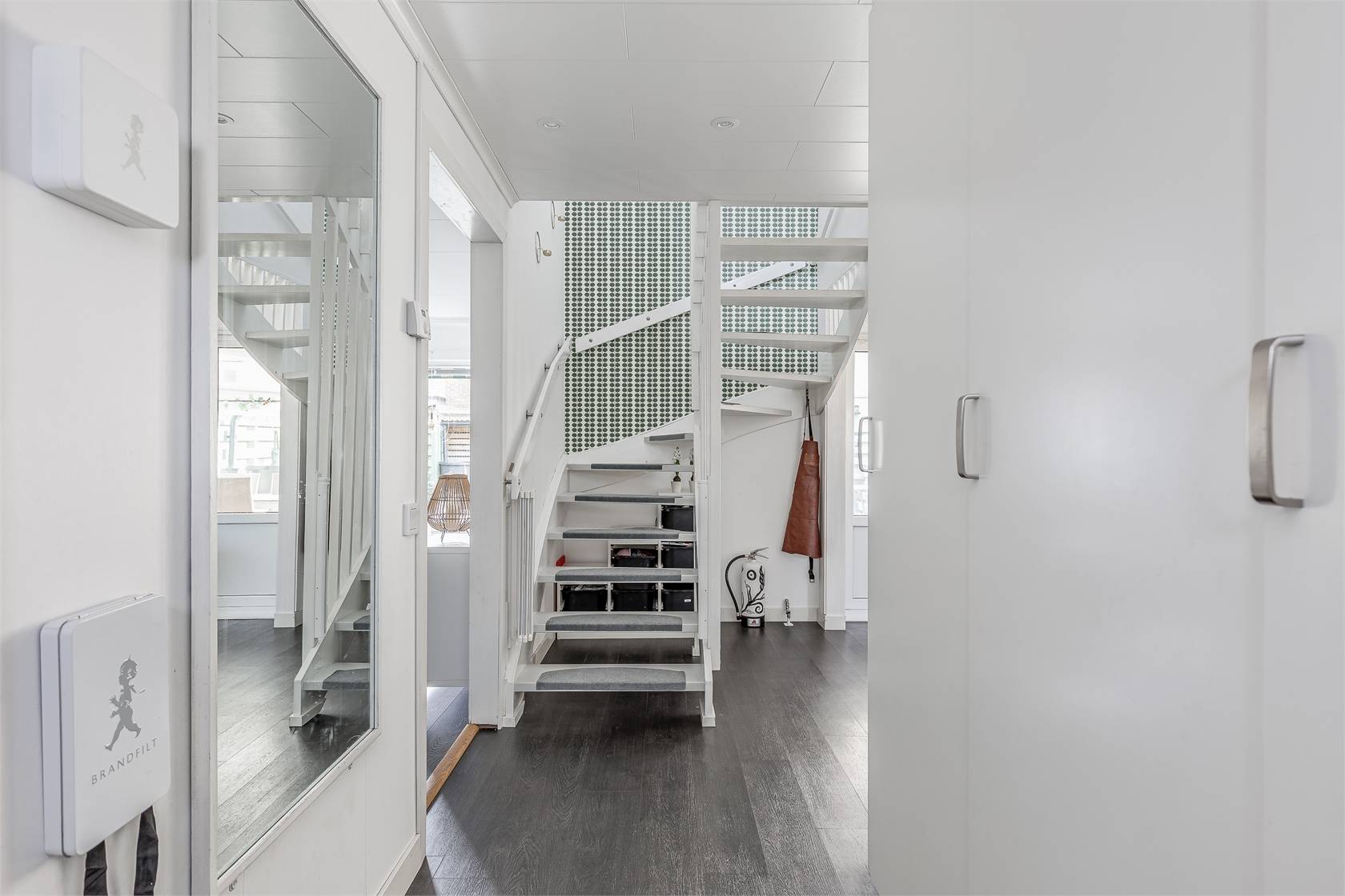 5 rum Radhus på Abborrgränd 1F Skogshaga Västerviks kommun - bild 4