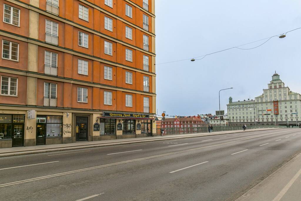 2 rum Lägenhet på Sankt Eriksgatan 64 Vasastan Stockholms kommun - bild 2