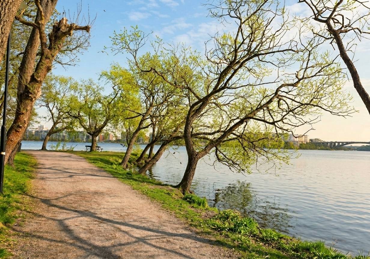 4 rum Lägenhet på Krysshammarvägen 22 Huvudsta Solna kommun - bild 22