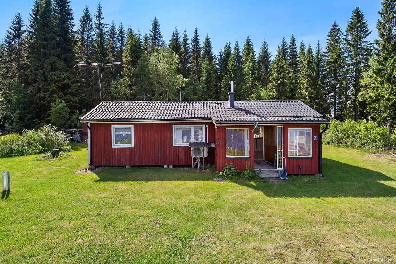 3 rum fritidshus på Lill-Sandskär 7 Umeå, Umeå kommun - bild 1