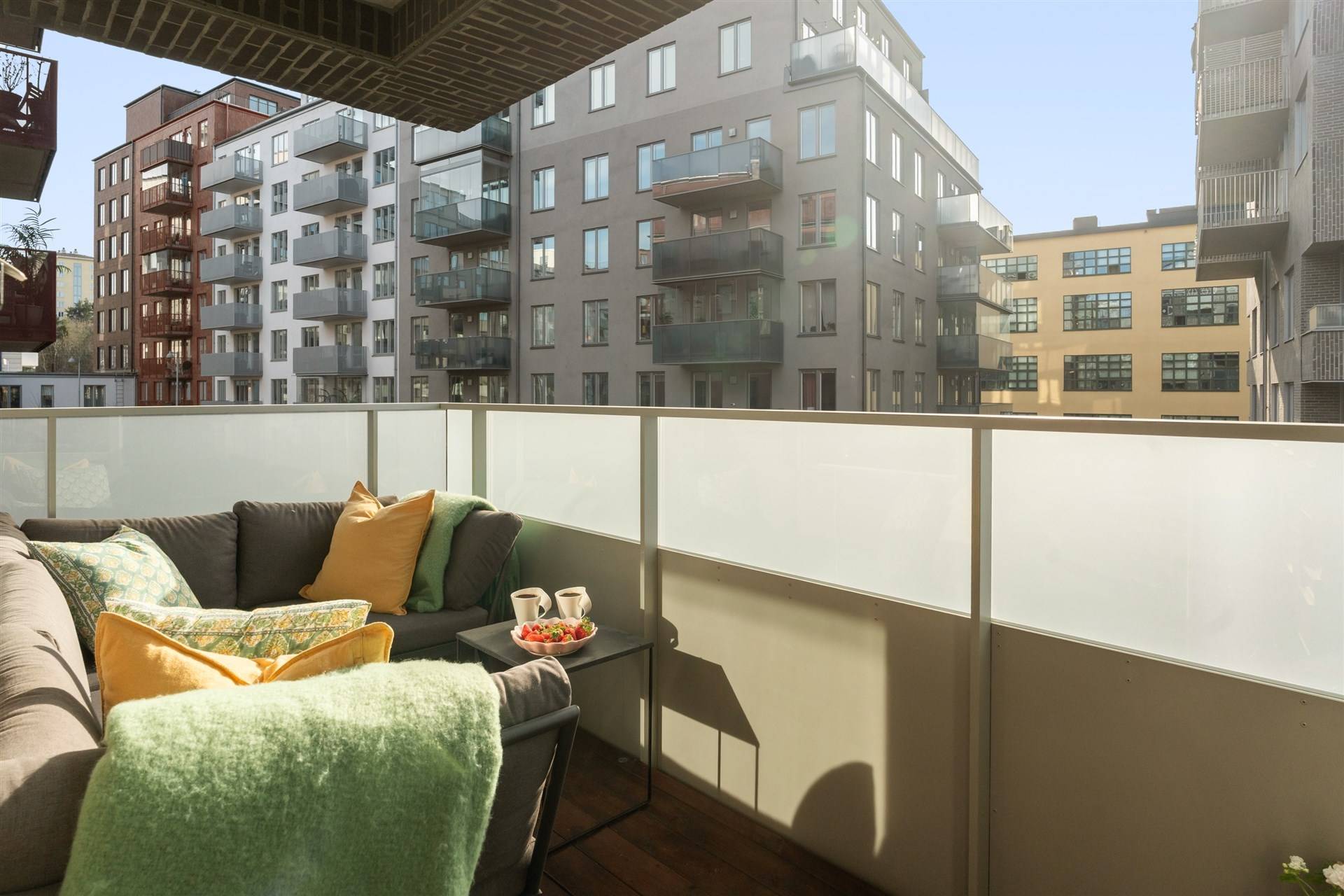 3 rum Lägenhet på Heliosgatan 18b Hammarby Sjöstad Stockholms kommun - bild 7