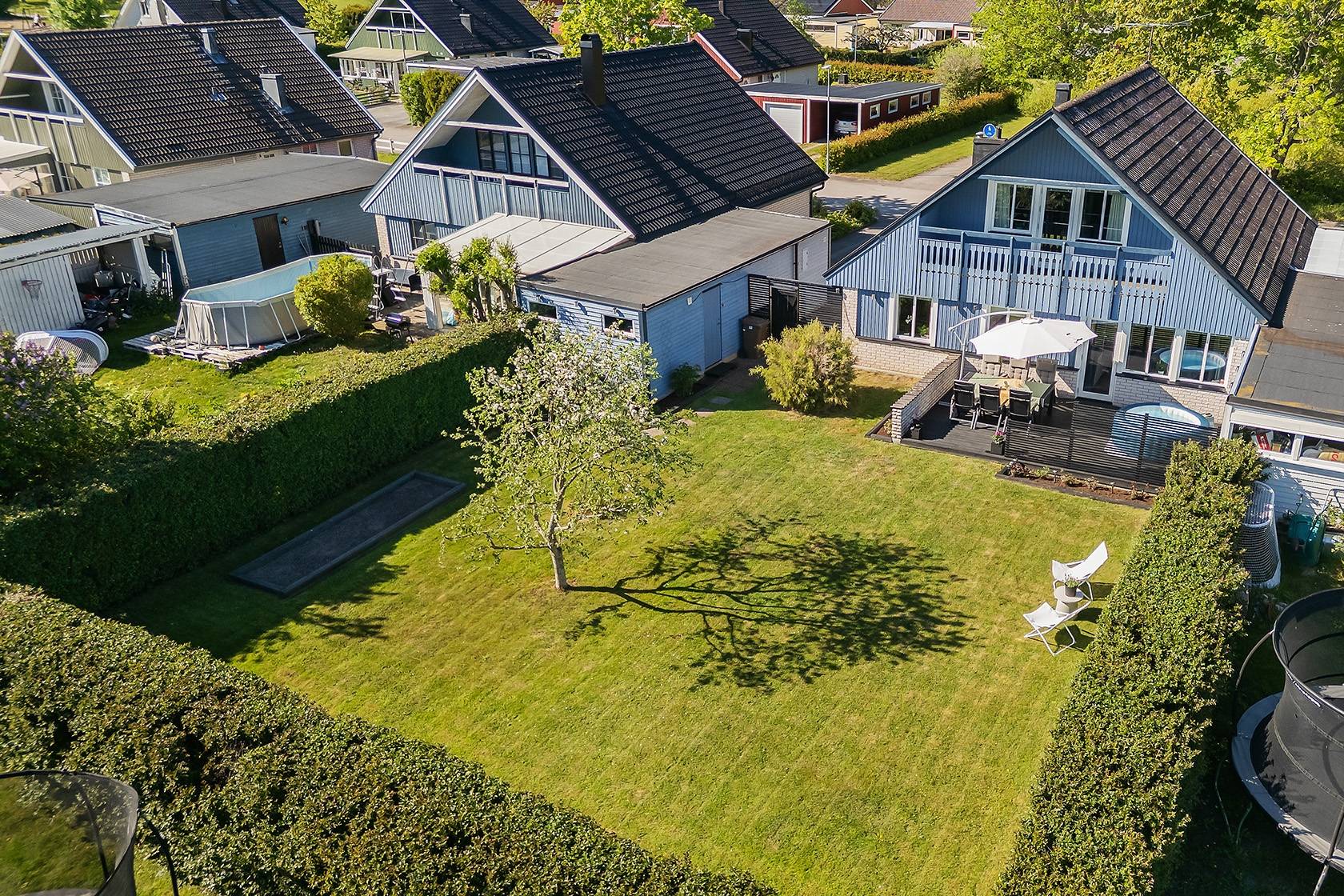 7 rum Villa på Linåkersvägen 9 Stora Mellösa Örebro kommun - bild 25