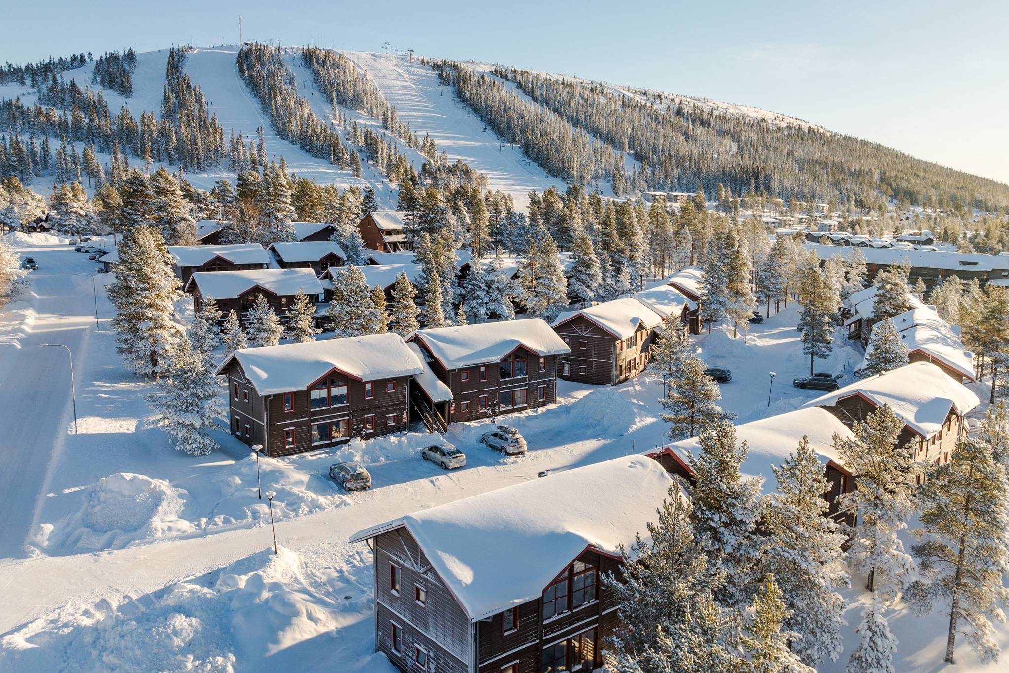 5 rum Lägenhet på Solbacken Tandådalen 46 Ö Tandådalen Malung-Sälens kommun - bild 21