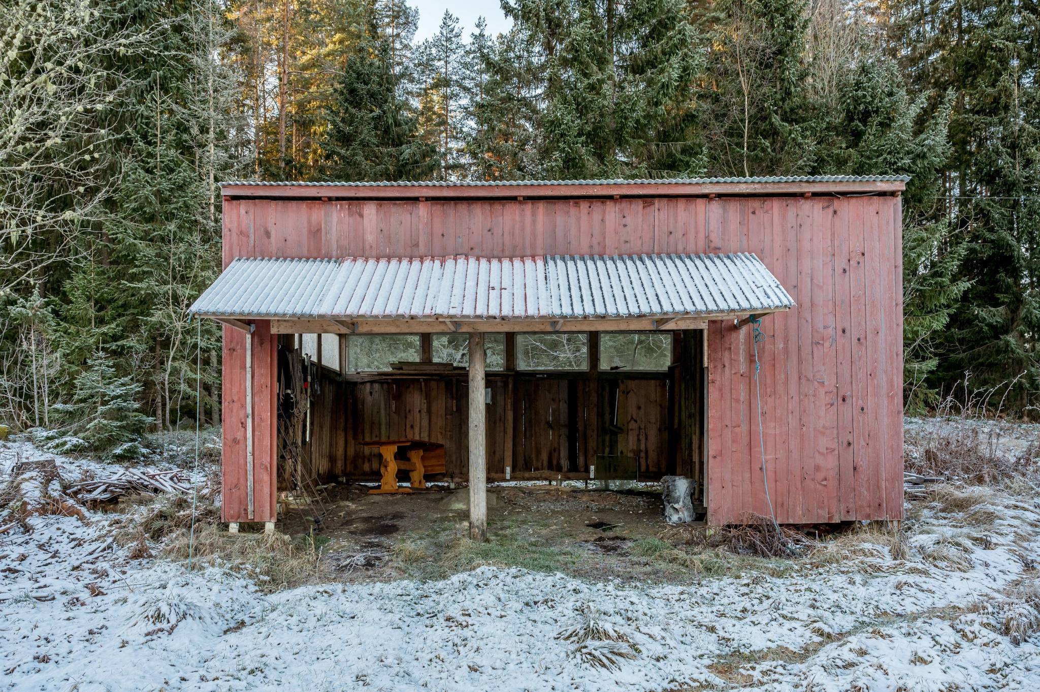 3 rum Villa på Tångeberg Övre Lövenberg 1 Sölje Arvika kommun - bild 34