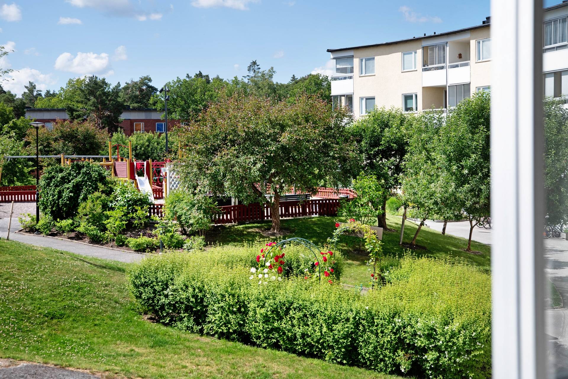 3 rum Lägenhet på Lingvägen 205 Farsta Stockholms kommun - bild 12