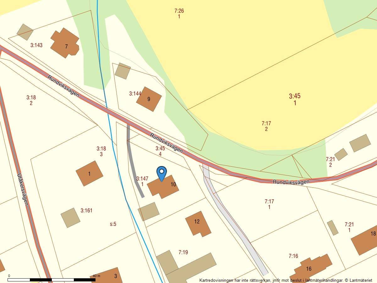 4 rum Villa på Rundviksvägen 10 Nordmaling Nordmalings kommun - bild 37