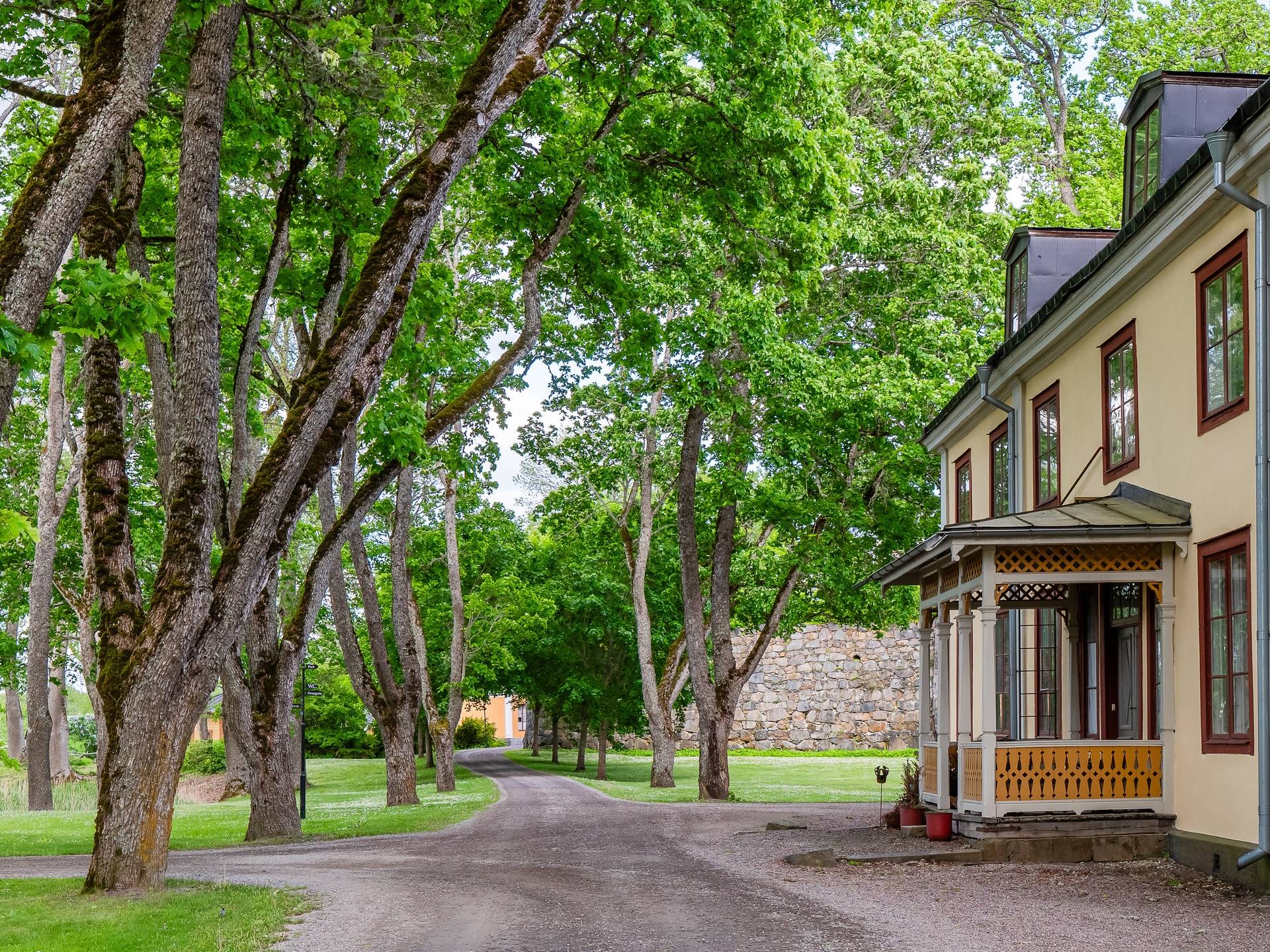 Gård med skogsbruk på Örbyhus Gods Tierps kommun - bild 15