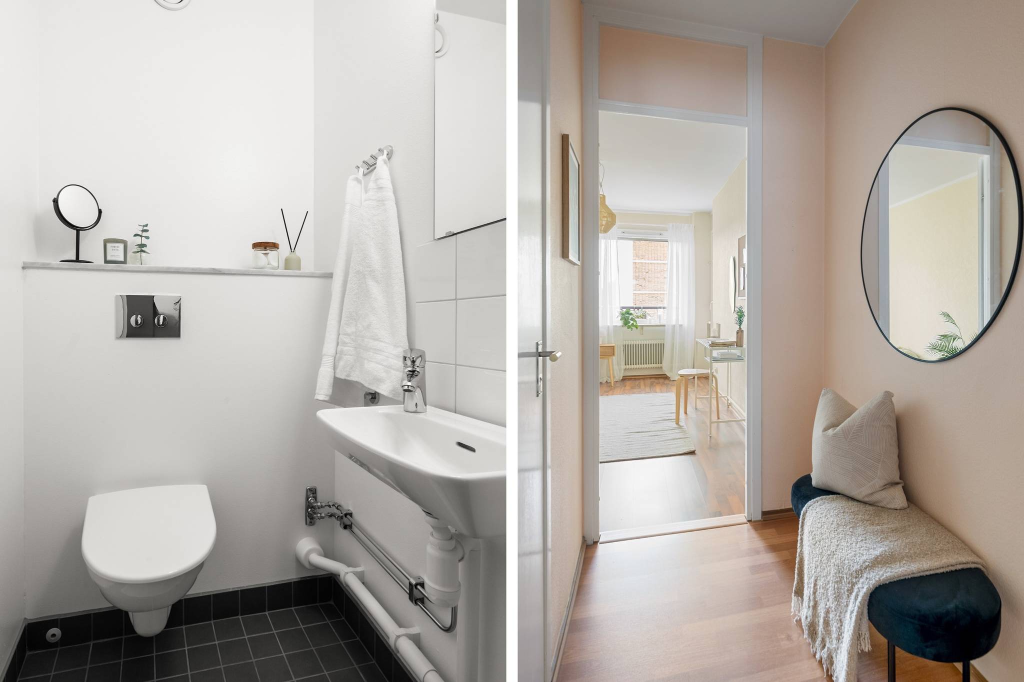 3 rum Lägenhet på Oxelvägen 39, 6 tr Älta - Stensö Nacka kommun - bild 15