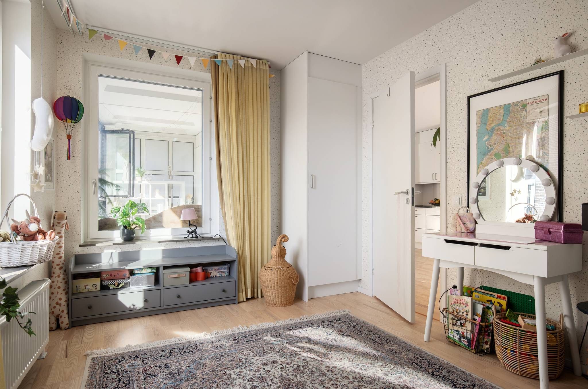 3 rum Lägenhet på Mjölnarvägen 8A, 9 tr Nacka - Kvarnholmen Nacka kommun - bild 23