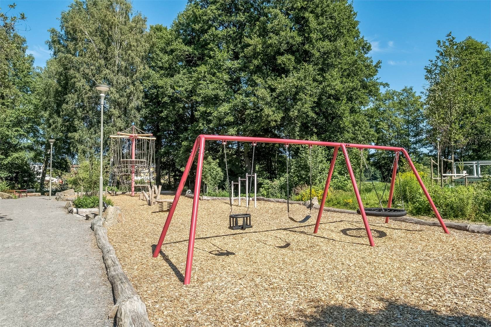5 rum Parhus på Gamla Södertäljevägen 184E Segeltorp Huddinge kommun - bild 48