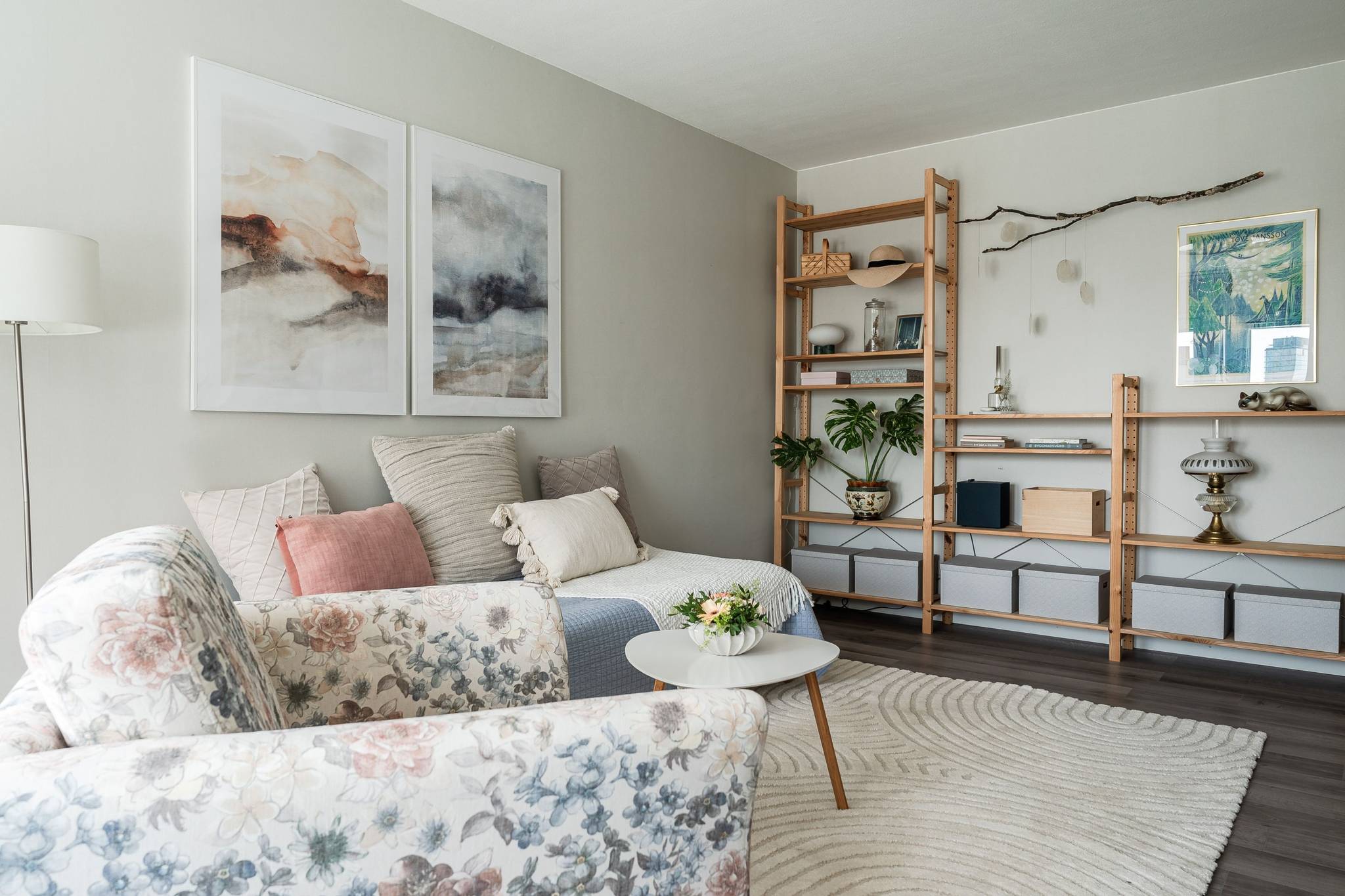 2 rum Lägenhet på Hägglundsgatan 8B Norrböle Skellefteå kommun - bild 19