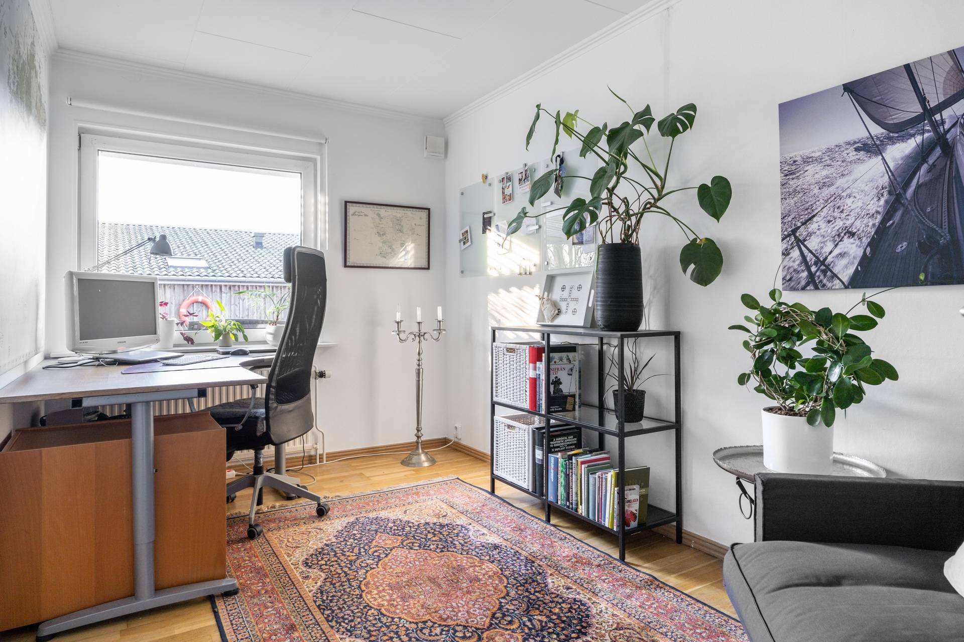 6 rum Villa på Rönndalsvägen 8 Höllviken Vellinge kommun - bild 17