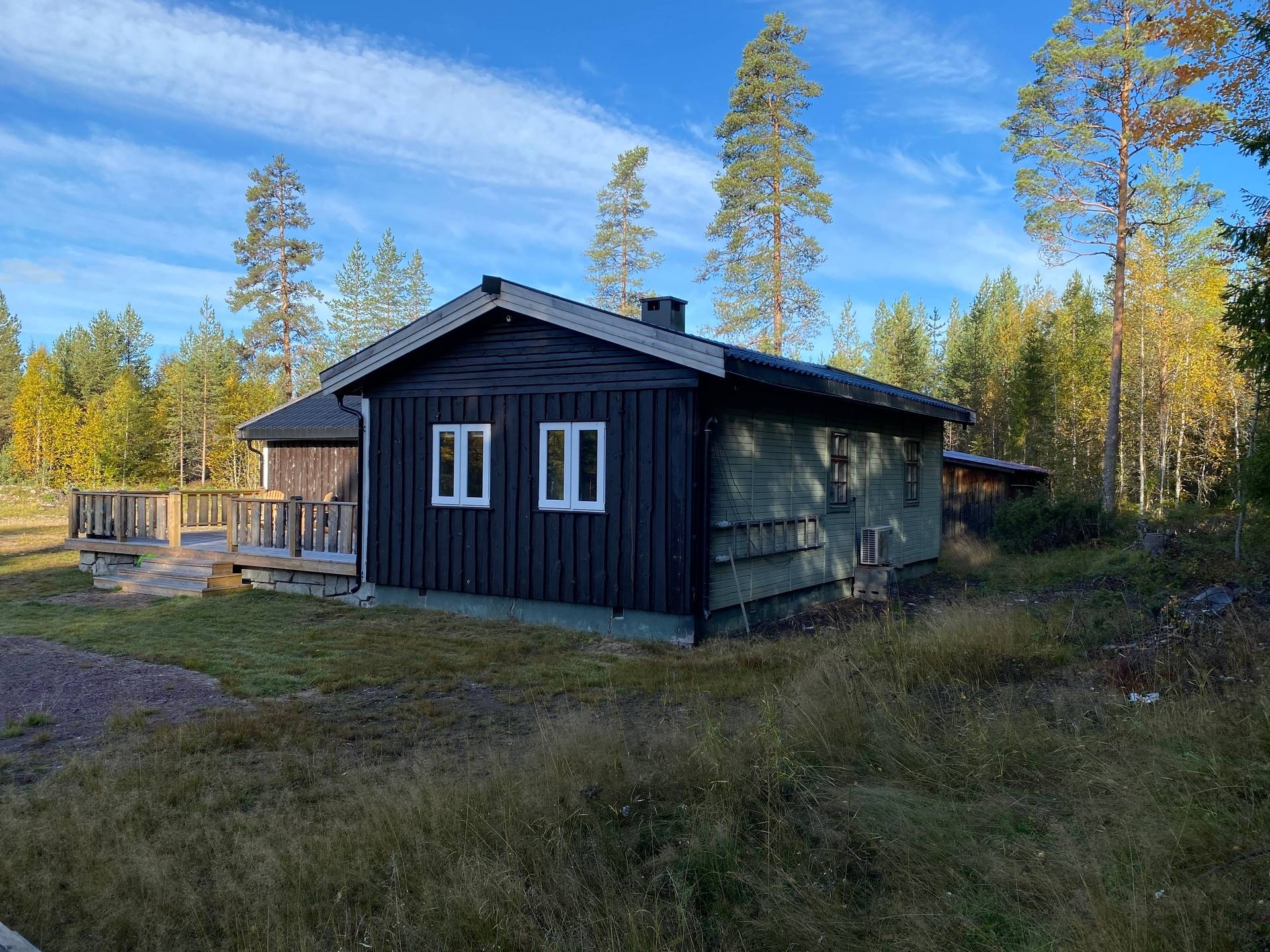 5 rum Vinterbonat fritidshus på Husvallgölen 66 Husvallgölen Malung-Sälens kommun - bild 33