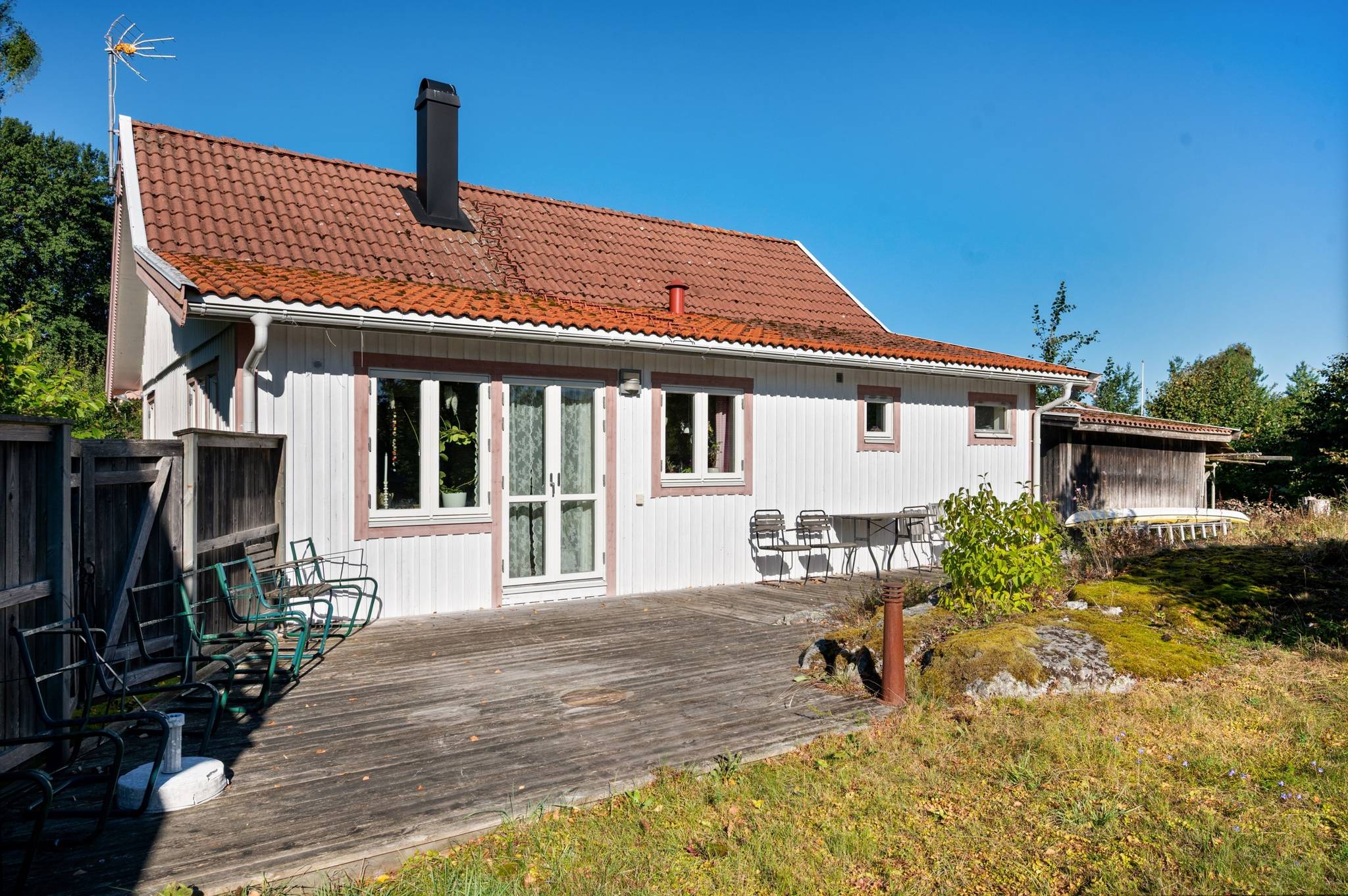 5 rum Vinterbonat fritidshus på Valmutvägen 31 Koster Strömstads kommun - bild 23