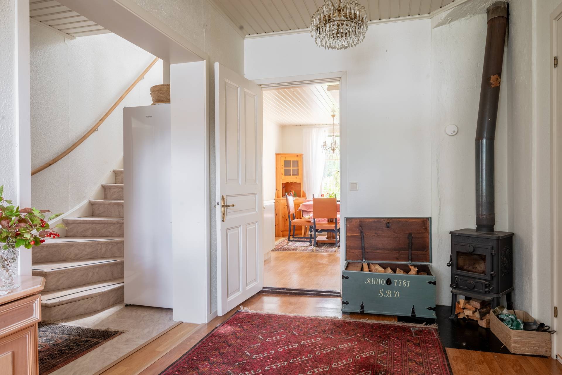 7 rum Villa på Bygärdesvägen 36 Sjötofta Tranemo kommun - bild 18