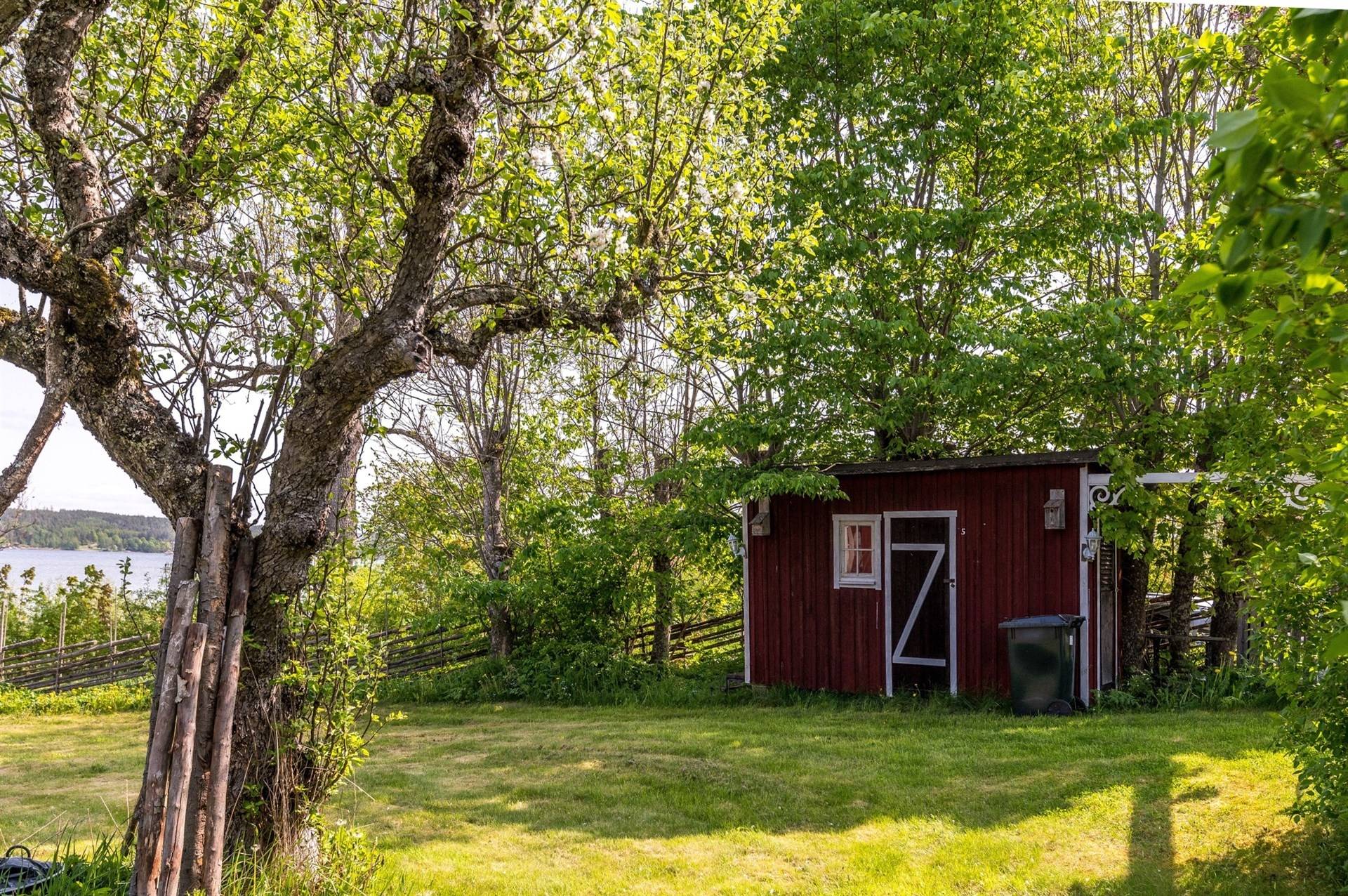 2 rum Fritidshus på Färjestaden 6 Vikbolandet Norrköpings kommun - bild 13