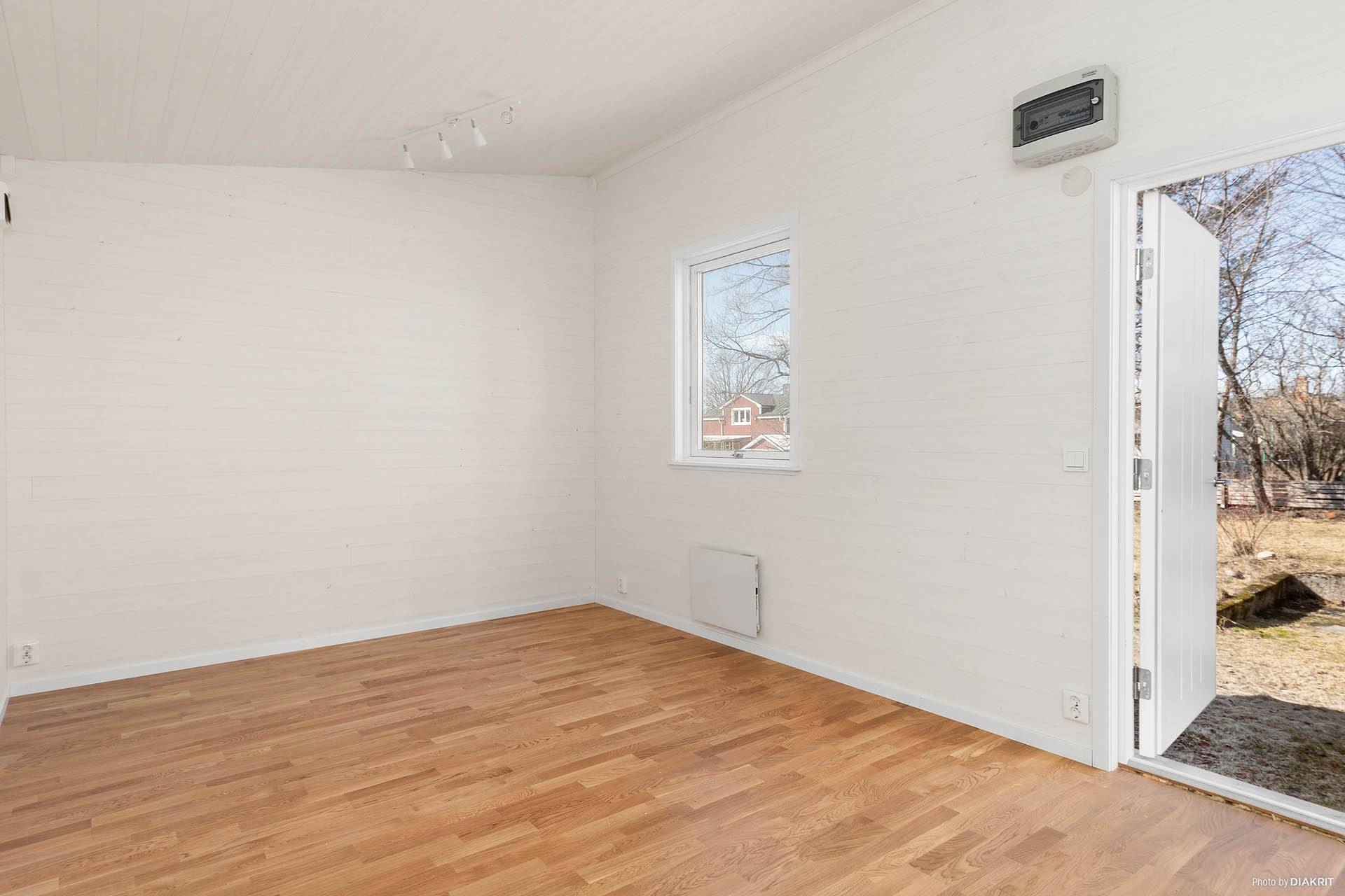 8 rum Villa på Vangstagatan 18 Härnön Härnösands kommun - bild 19