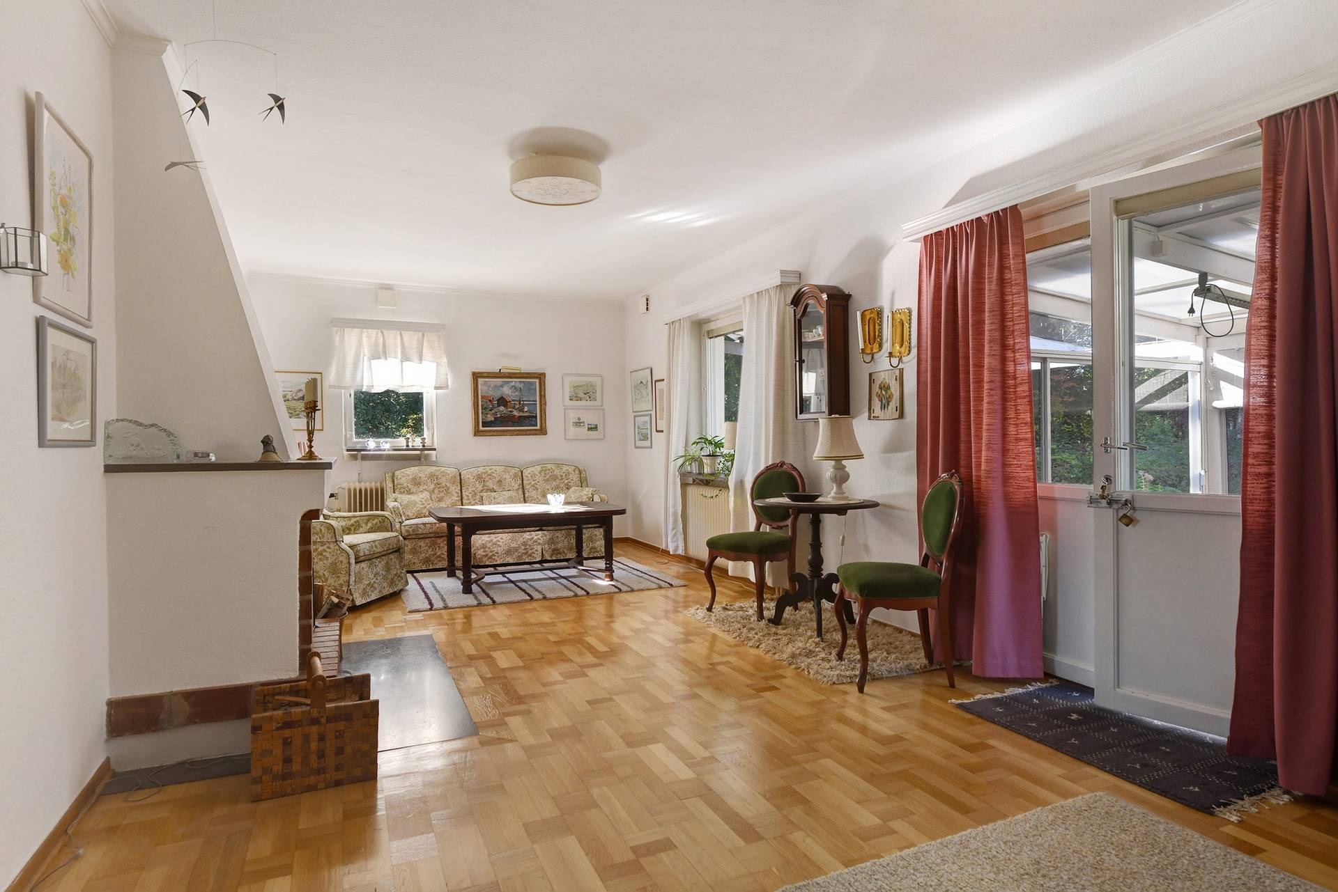 4 rum Villa på Ekorrvägen 9 Olsbacka Gävle kommun - bild 12