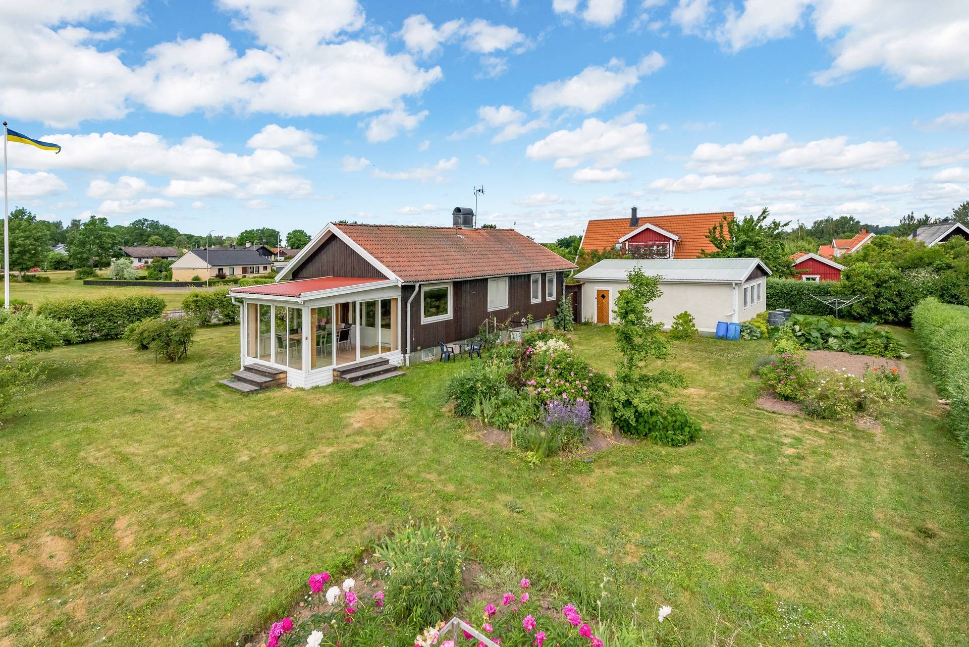 5 rum Villa på Ugglebovägen 13 Linköpings kommun - bild 40