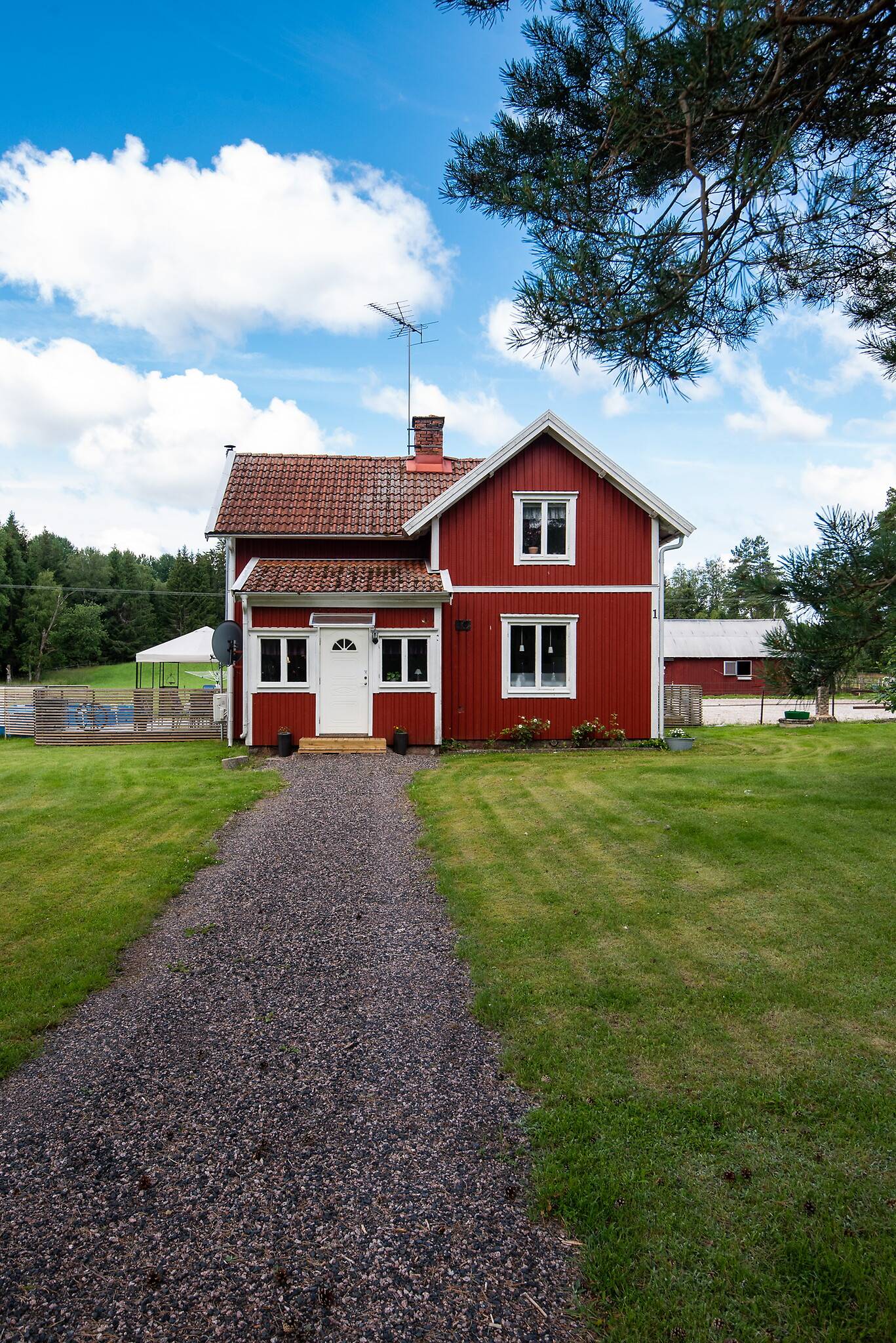 4 rum Villa på Södra Stigamo 1 På landet Vaggeryds kommun - bild 35
