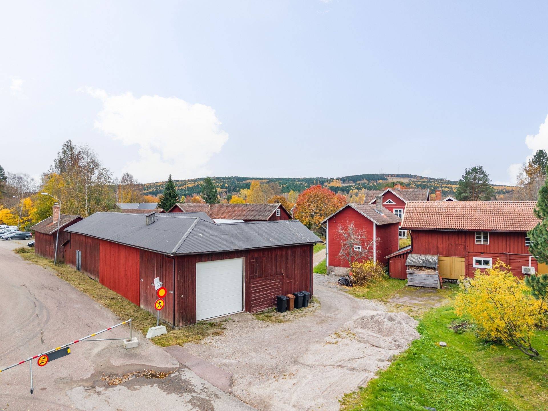 5 rum Villa på Planvägen 14 Björbo Centralt Gagnefs kommun - bild 37