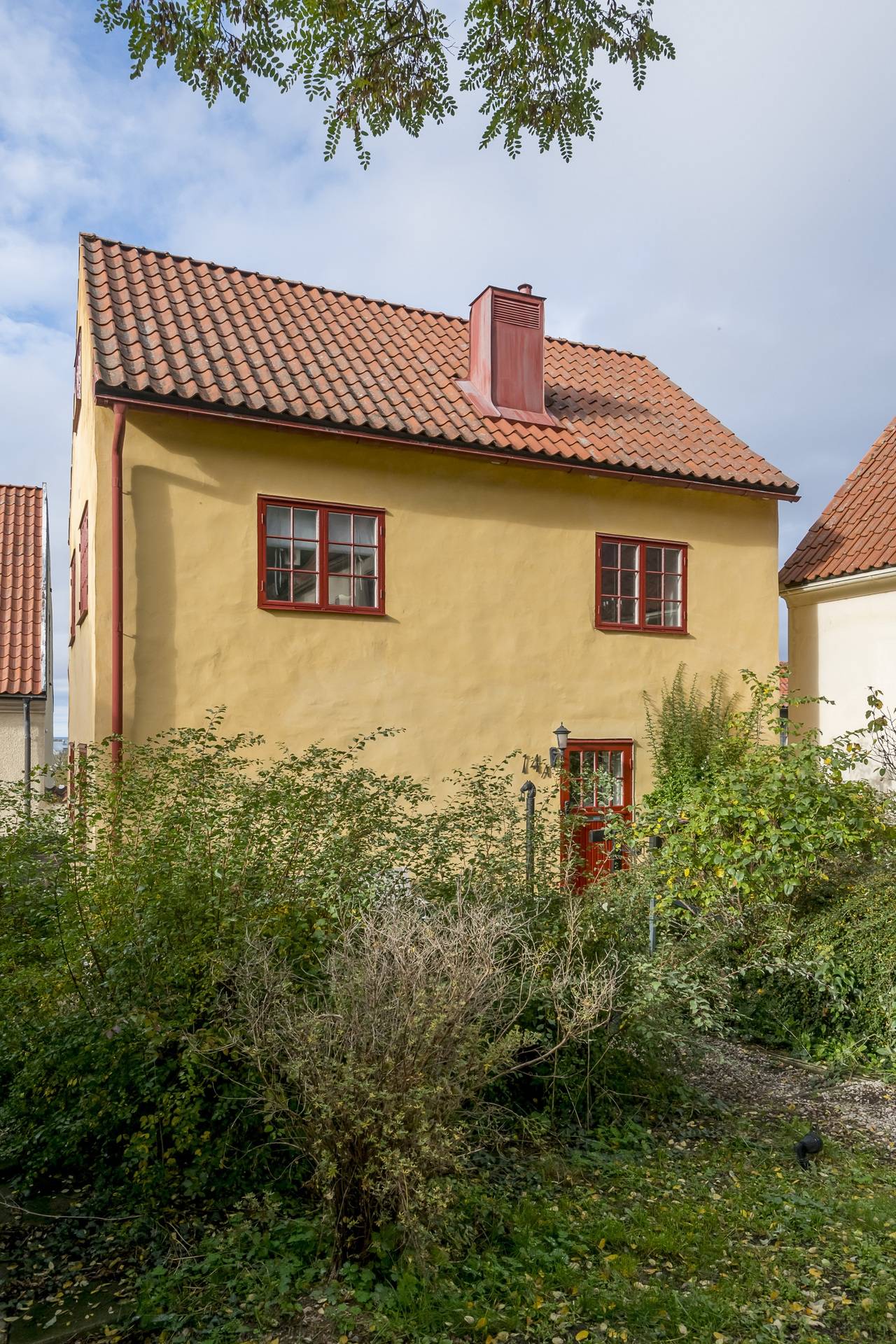 3 rum Villa på S:t Hansgatan 14A Innerstad Gotlands kommun - bild 27