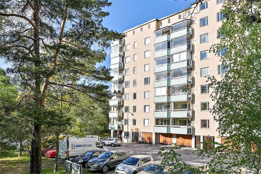 6 rum Lägenhet på Filipstadsbacken 70, vån 7&8 Farsta strand Stockholms kommun - bild 45