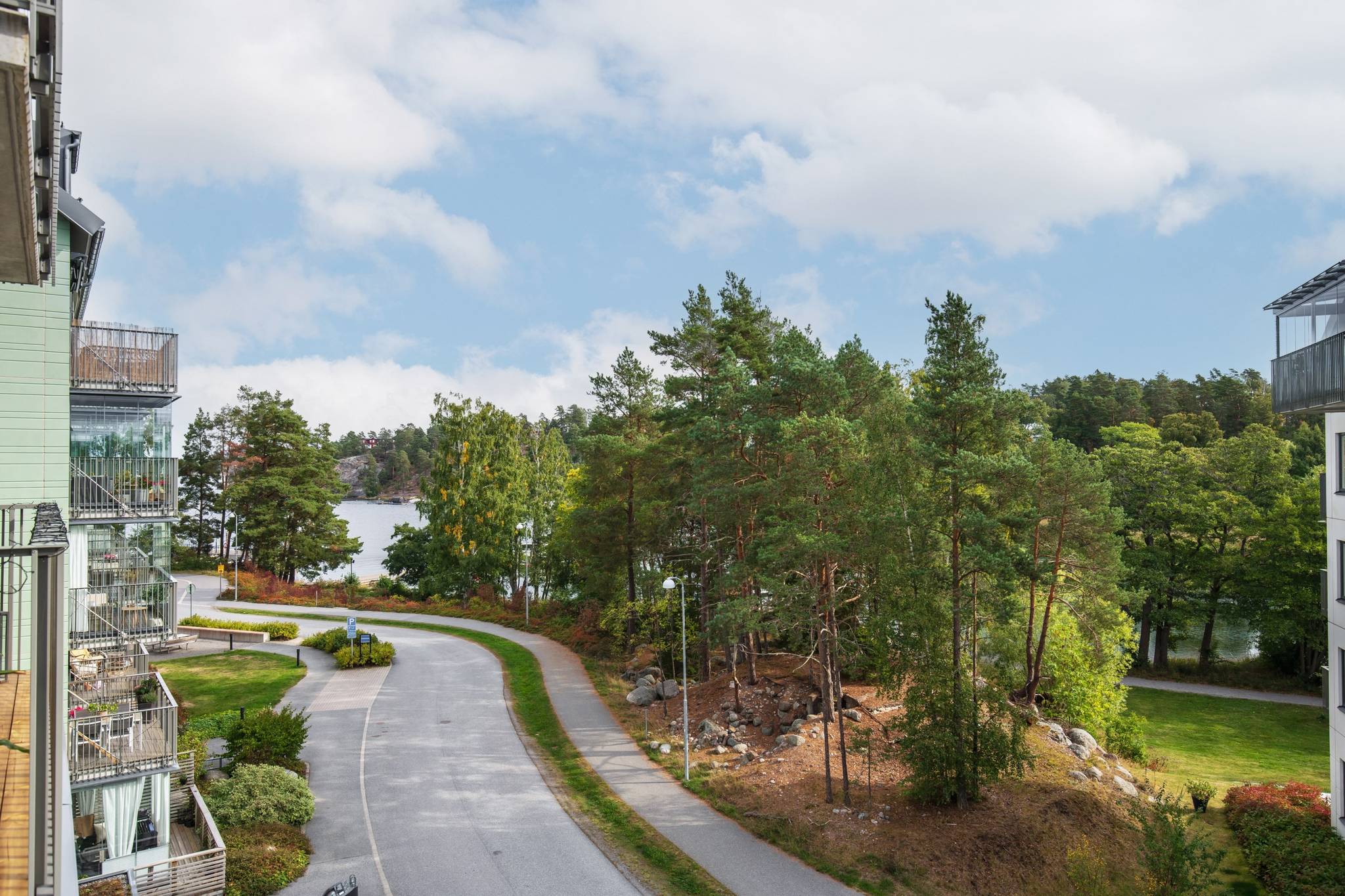 2 rum Lägenhet på Sandtäktsvägen 11, 3 tr Mörtnäs Värmdö kommun - bild 24