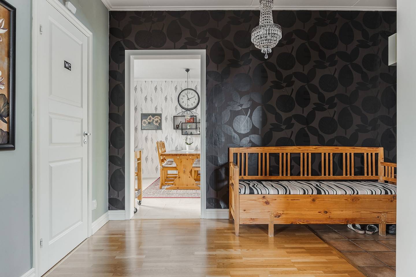 210 m² Villa på Gävlevägen 30 Skutskär Älvkarleby kommun - bild 12