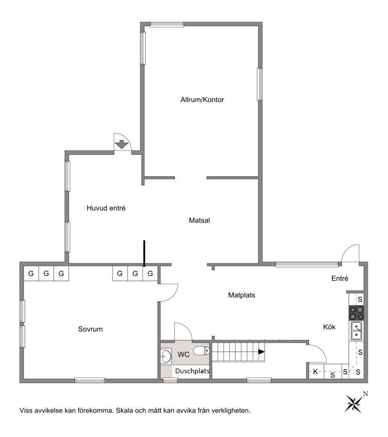 4 rum Villa på Edenberga 559 Edenberga Laholms kommun - bild 18