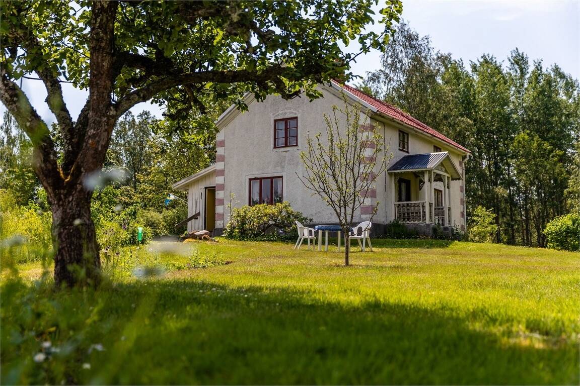 4 rum Gård utan jordbruk på Fängebo 151 Frödinge Vimmerby kommun - bild 10