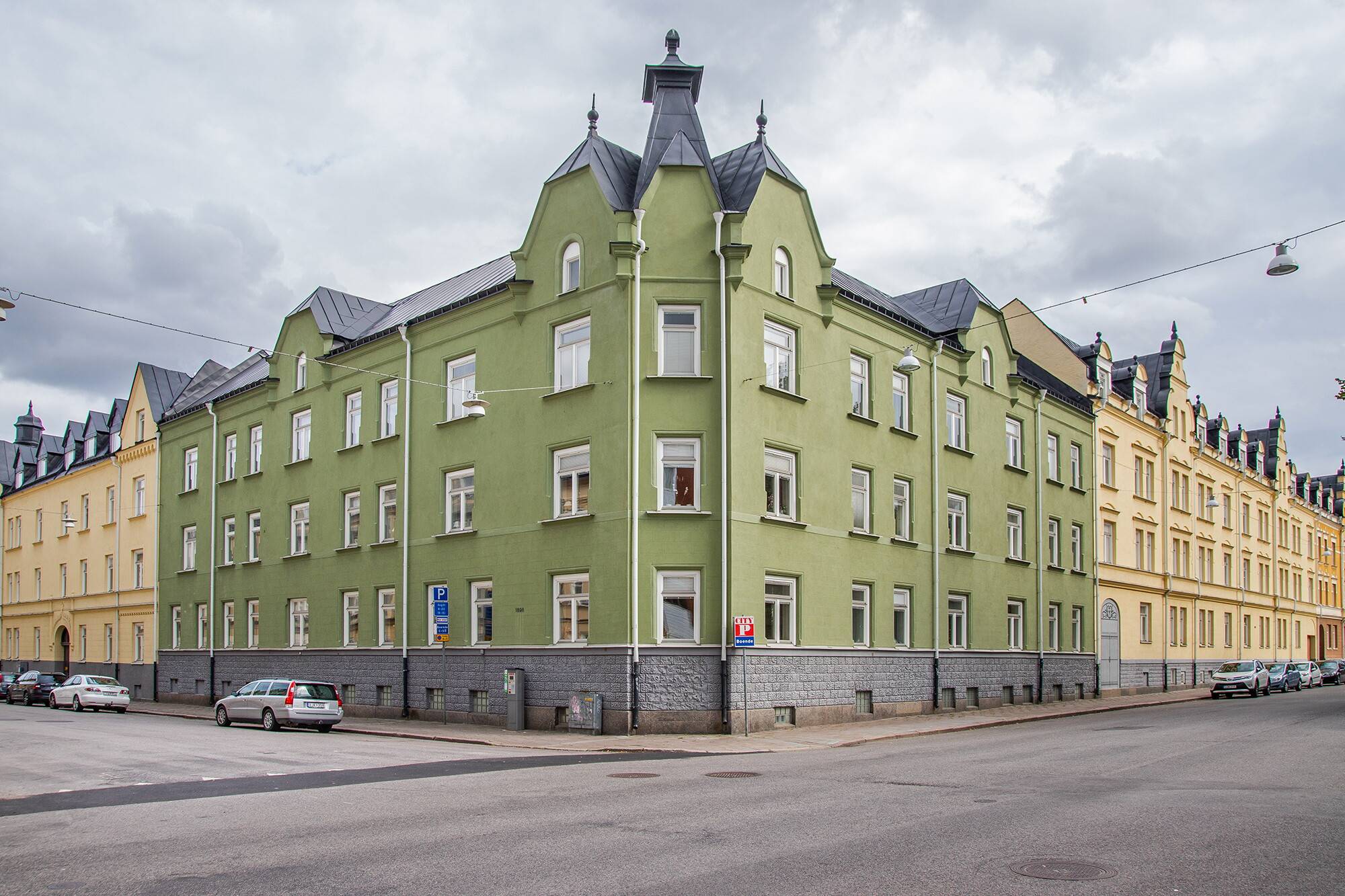 2 rum Lägenhet på S:t Persgatan 148 F Norrköpings kommun - bild 21