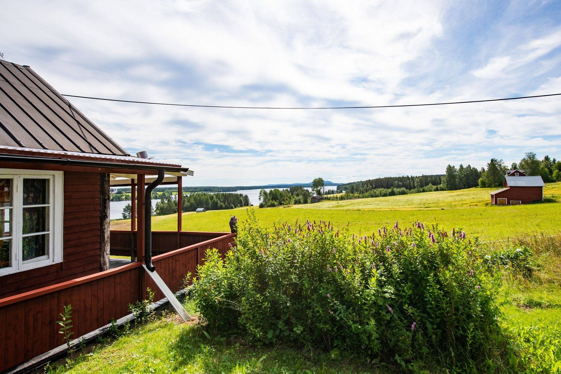 4 rum Fritidshus på Hanabacken 563 Hanabacken Bergs kommun - bild 20