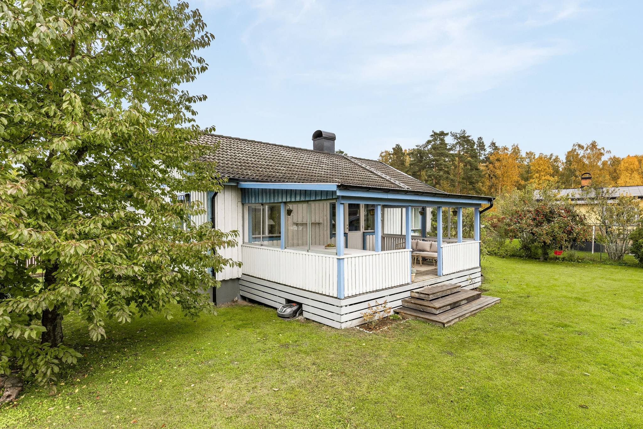 3 rum Villa på Klubbegårdsgatan 4 Jägarvallen Linköpings kommun - bild 37