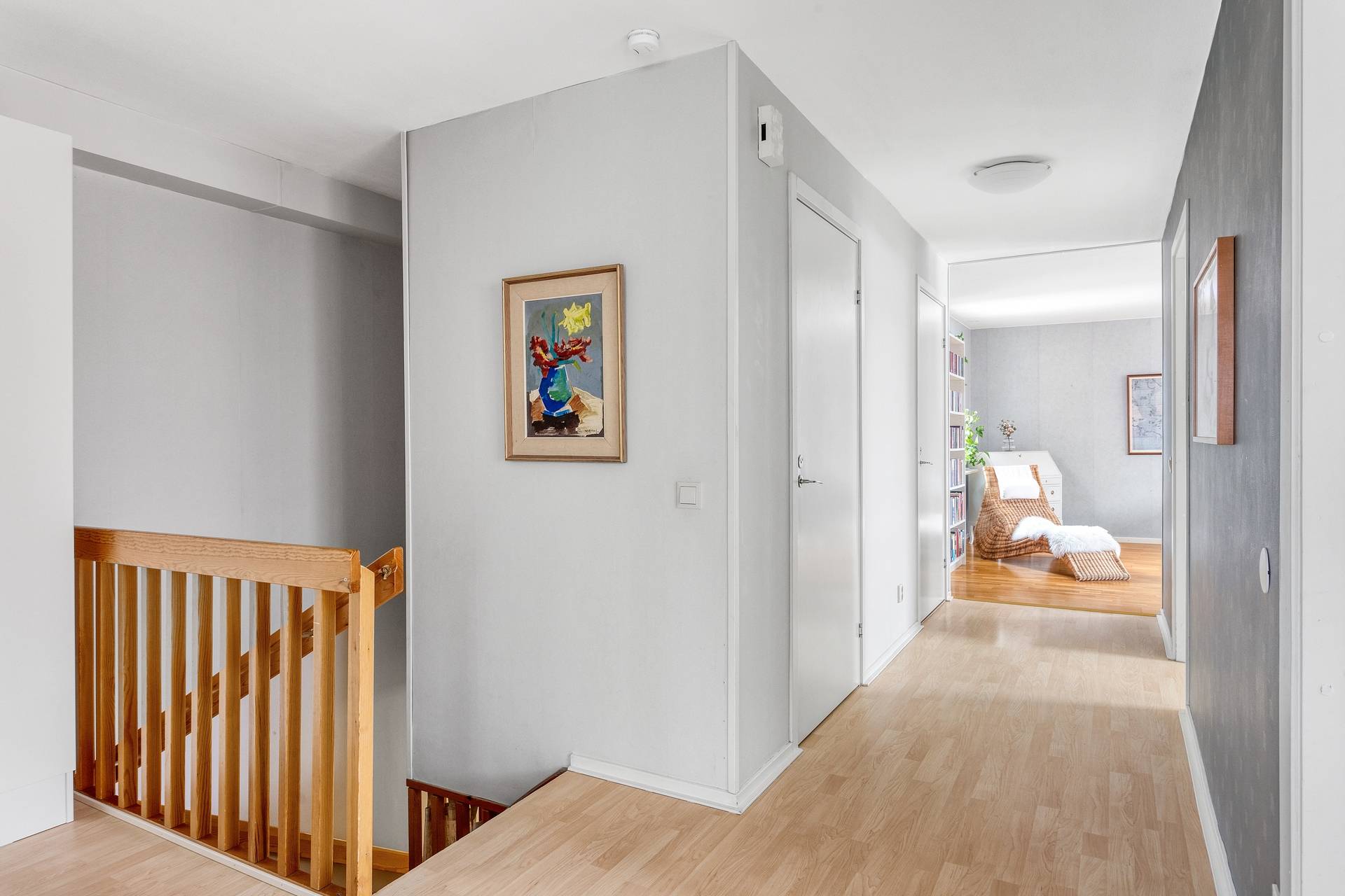 4 rum Radhus på Hurtigs gata 49 Nyby Gård Uppsala kommun - bild 5