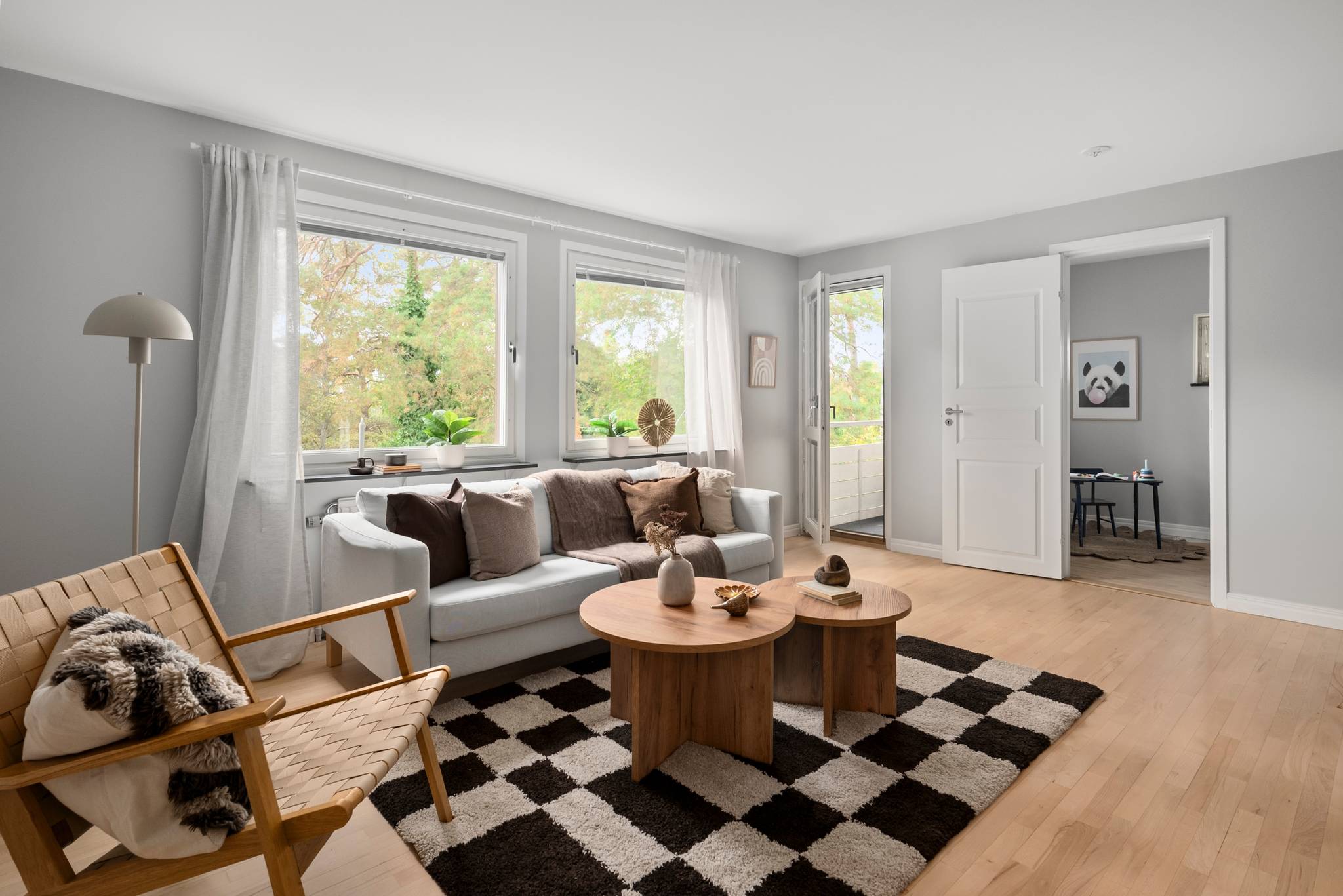 5 rum Radhus på Spireabågen 69 Hässelby Södra Villastad Stockholms kommun - bild 6