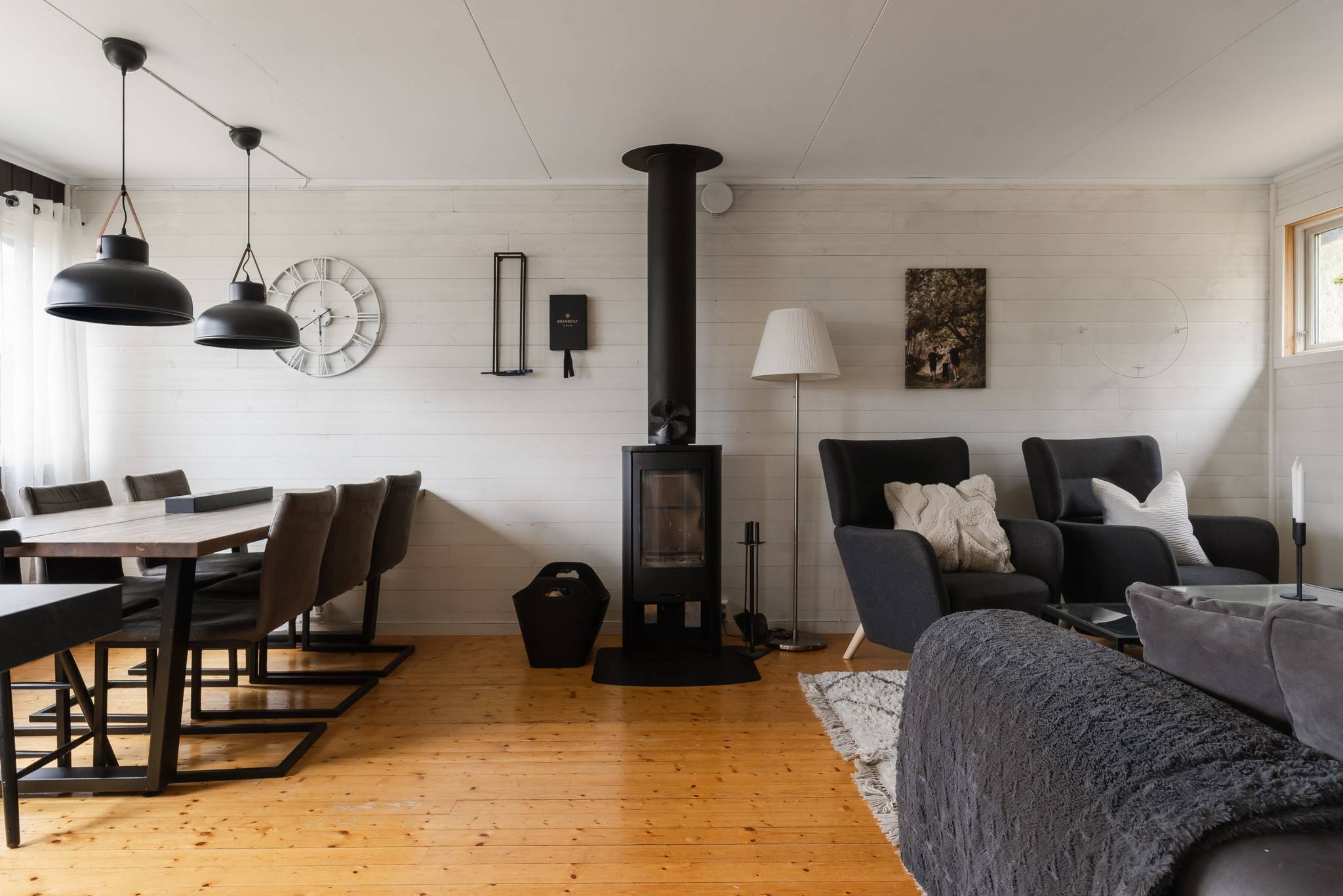 3 rum kedjehus på Fjällbyn 358 Åkersjön, Krokoms kommun - bild 2