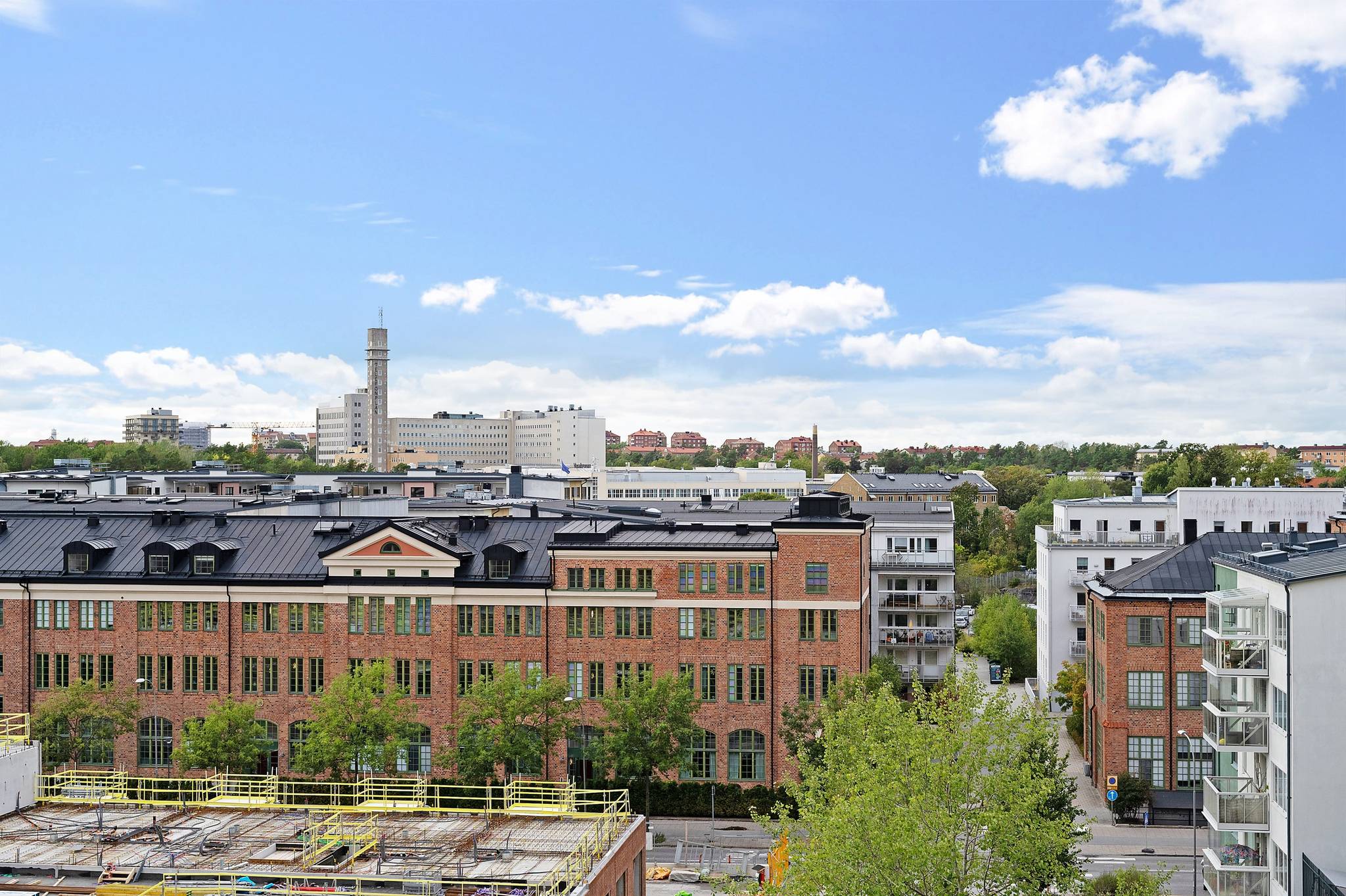 2 rum Lägenhet på Responsgatan 36 Telefonplan - Midsommarkransen Stockholms kommun - bild 18