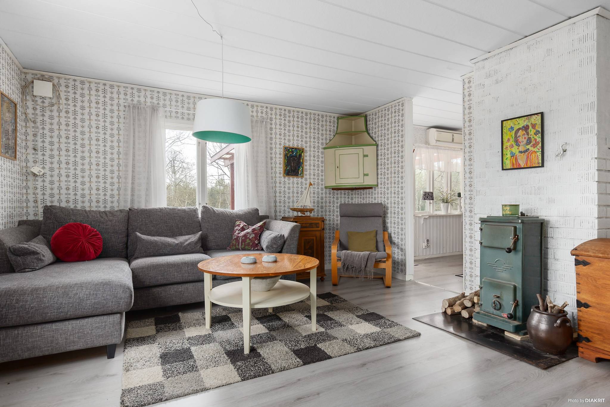 3 rum fritidshus på Värsjö 6125 Skånes Värsjö, Örkelljunga kommun - bild 4
