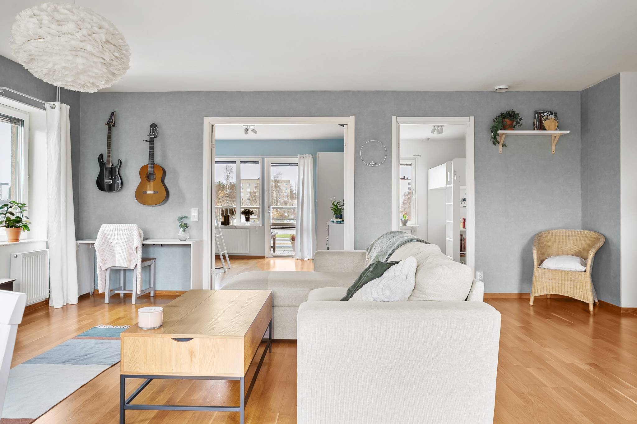 4 rum lägenhet på Mariehemsvägen 132 Mariestrand, Umeå kommun - bild 5