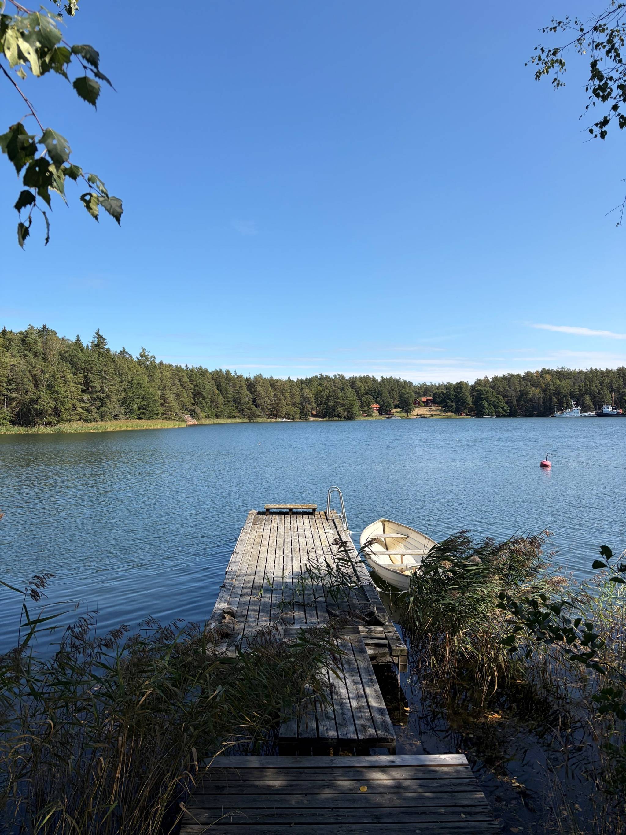 2 rum Fritidshus på Ornö Lugnet 5 Ornö Haninge kommun - bild 59