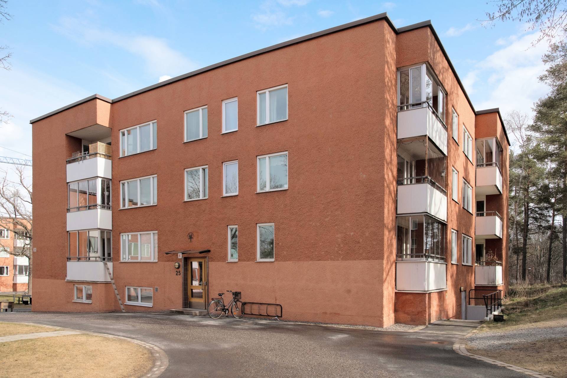 4 rum Lägenhet på Toffelbacken 25 Hägersten Stockholms kommun - bild 21