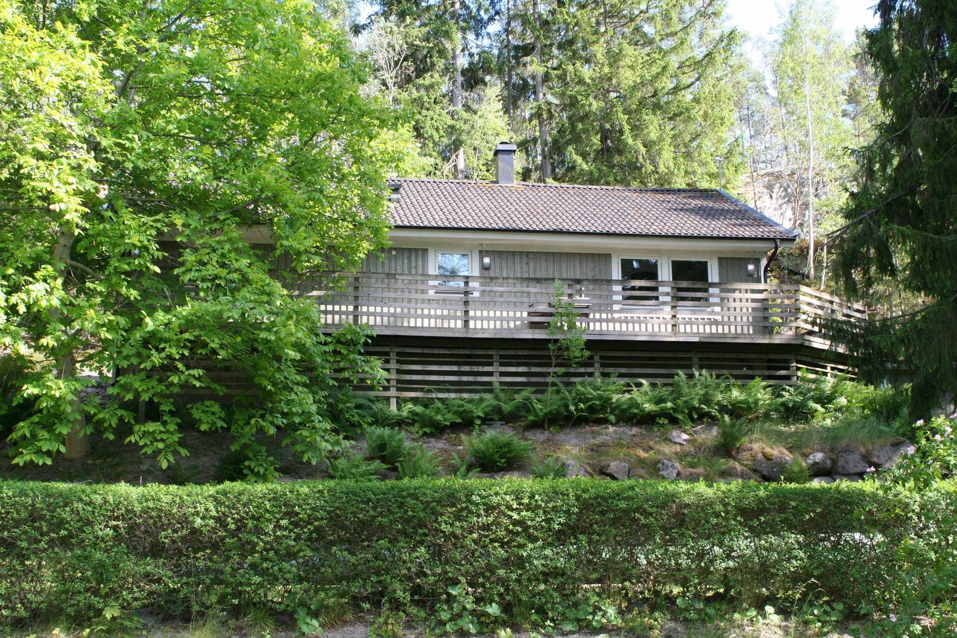 3 rum Vinterbonat fritidshus på Nötuddsvägen 11 Jogersö Oxelösunds kommun - bild 28