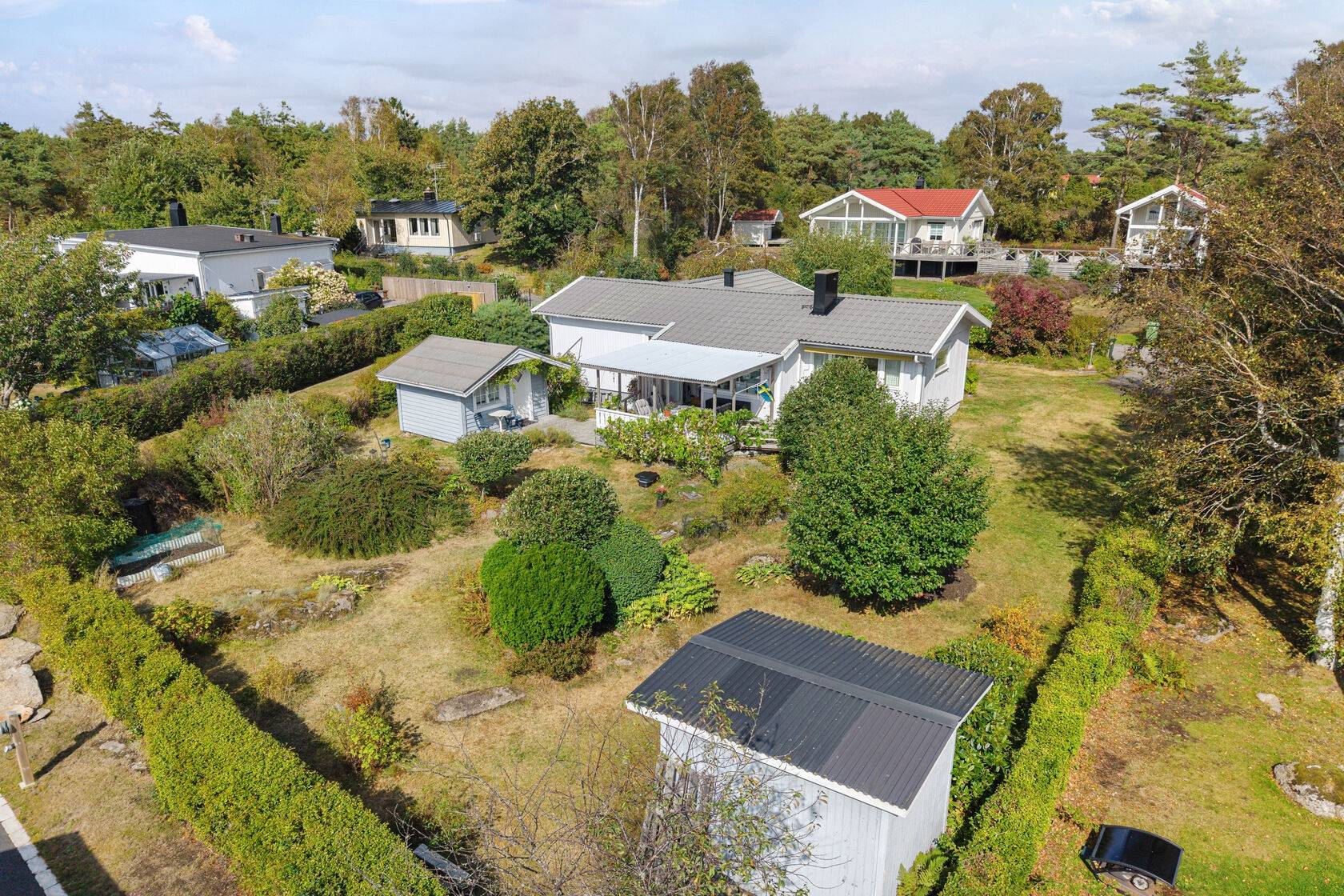 3 rum Villa på Ripstigen 17 Espevik Varbergs kommun - bild 42
