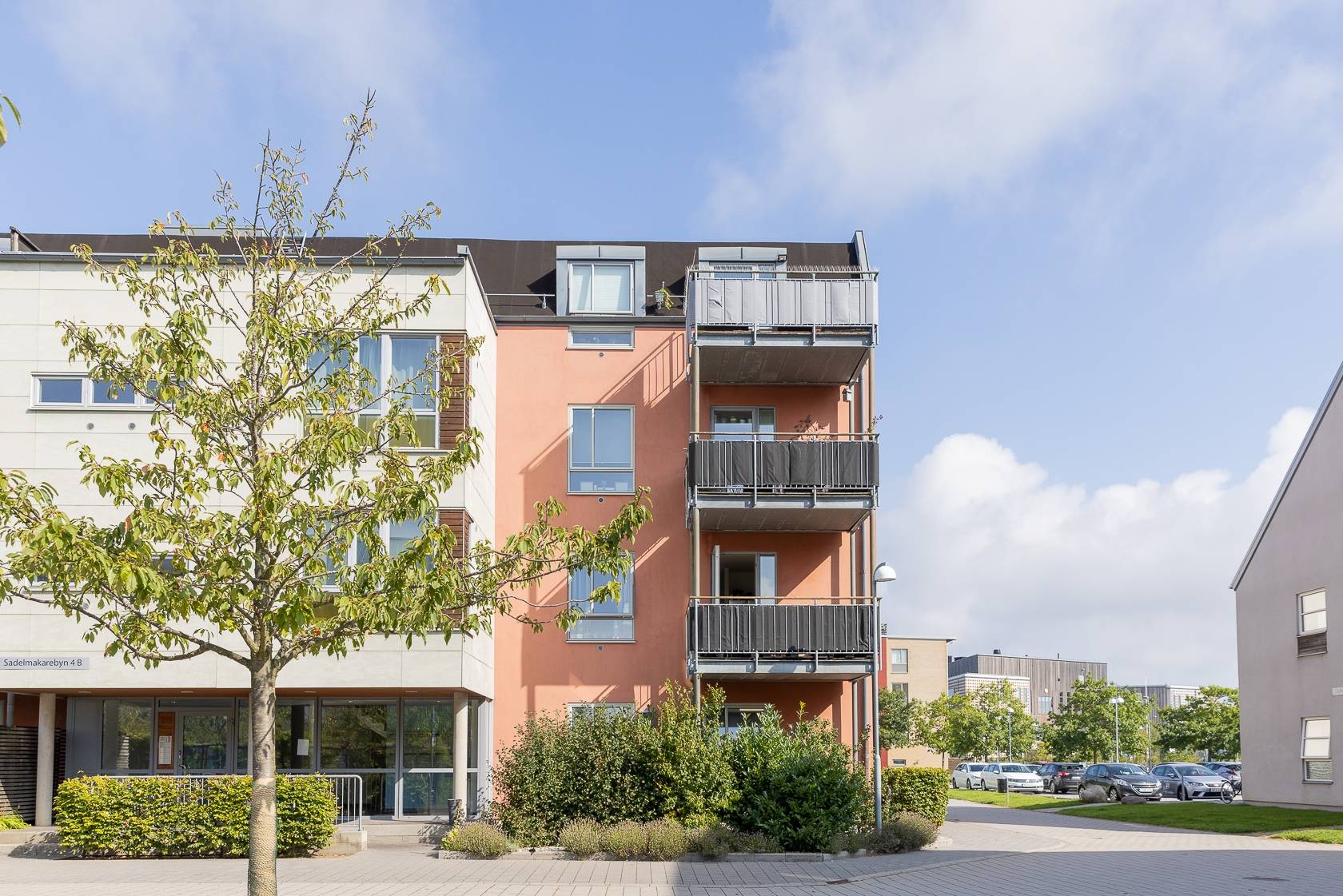 3 rum Lägenhet på Sadelmakarebyn 4b Annestad Malmö kommun - bild 38